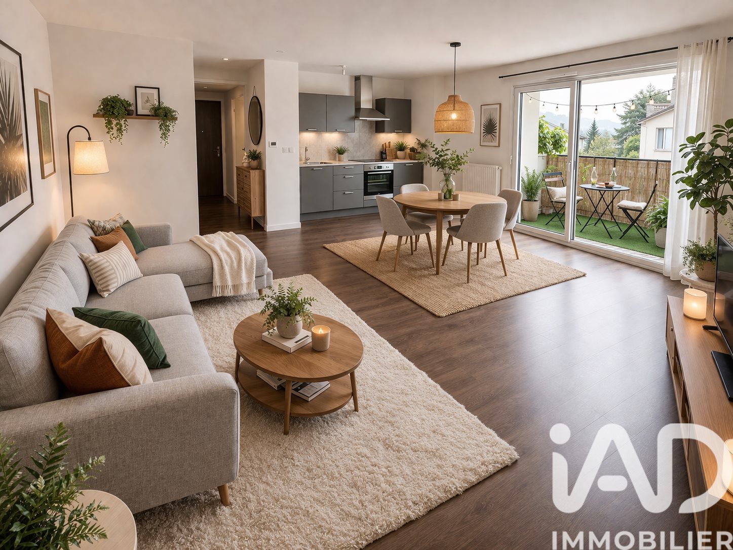 Appartement à vendre, 67m², Wambrechies