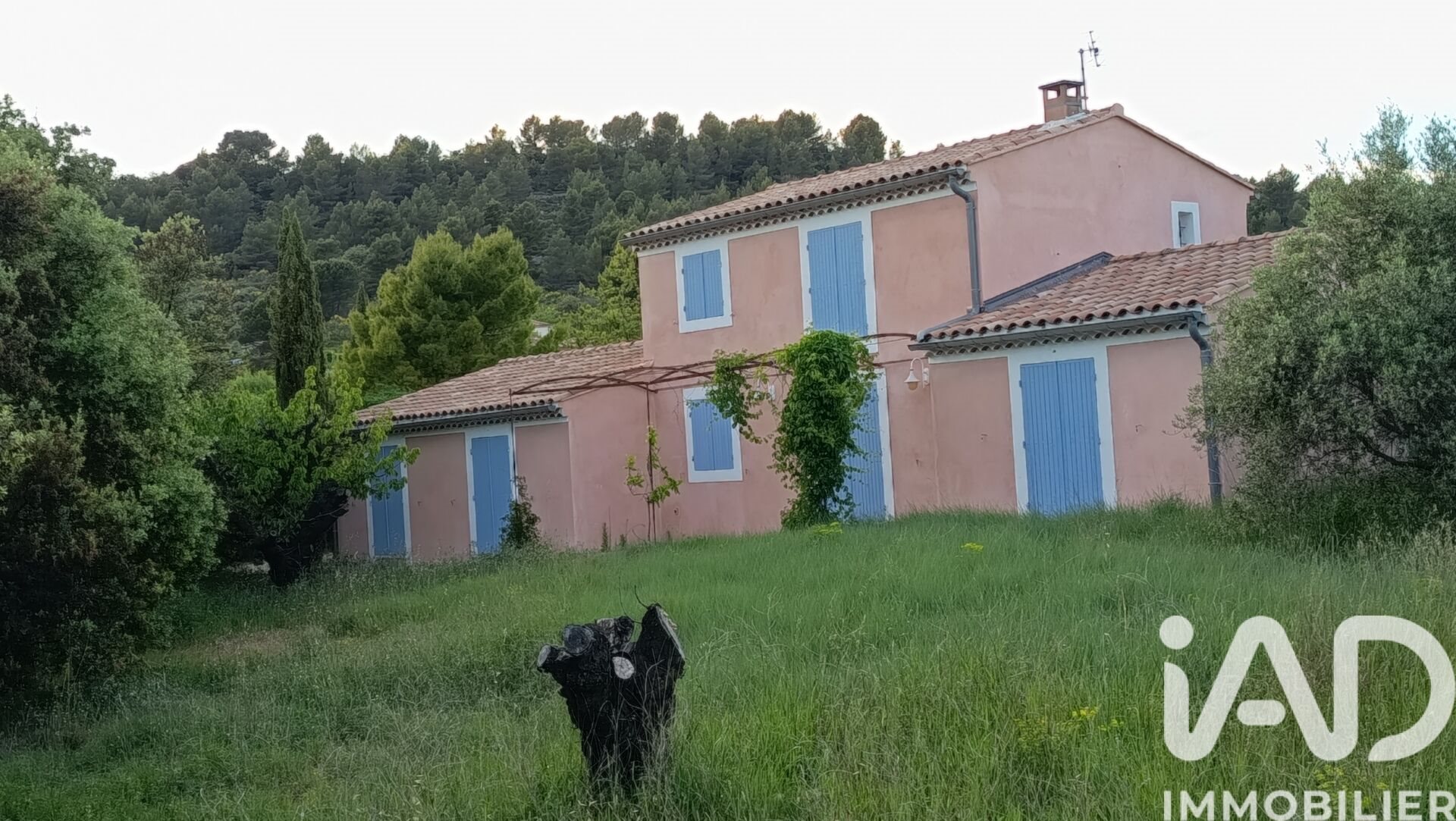 Maison à vendre, 165m², Mormoiron