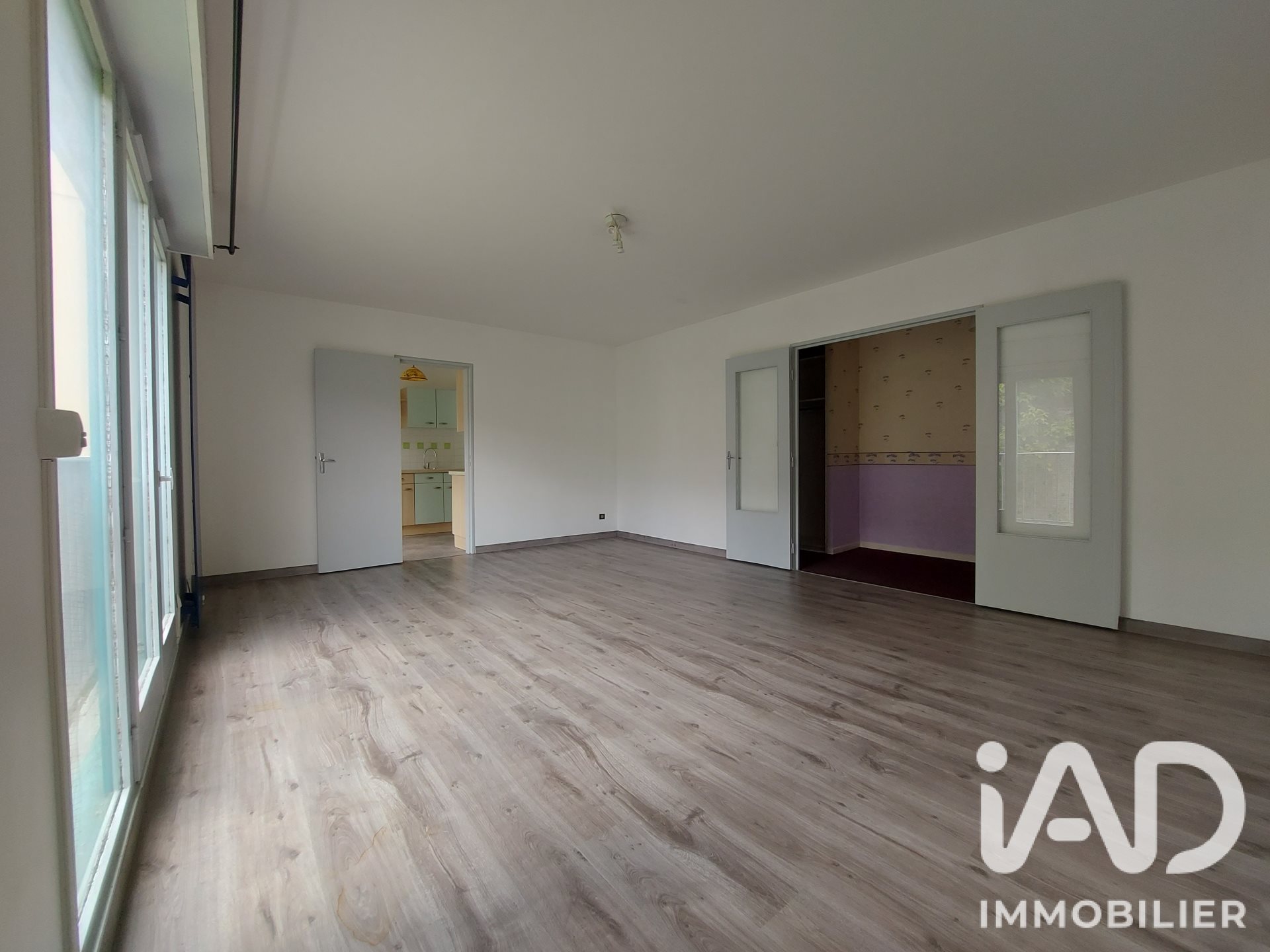 Appartement à vendre, 83m², Lille