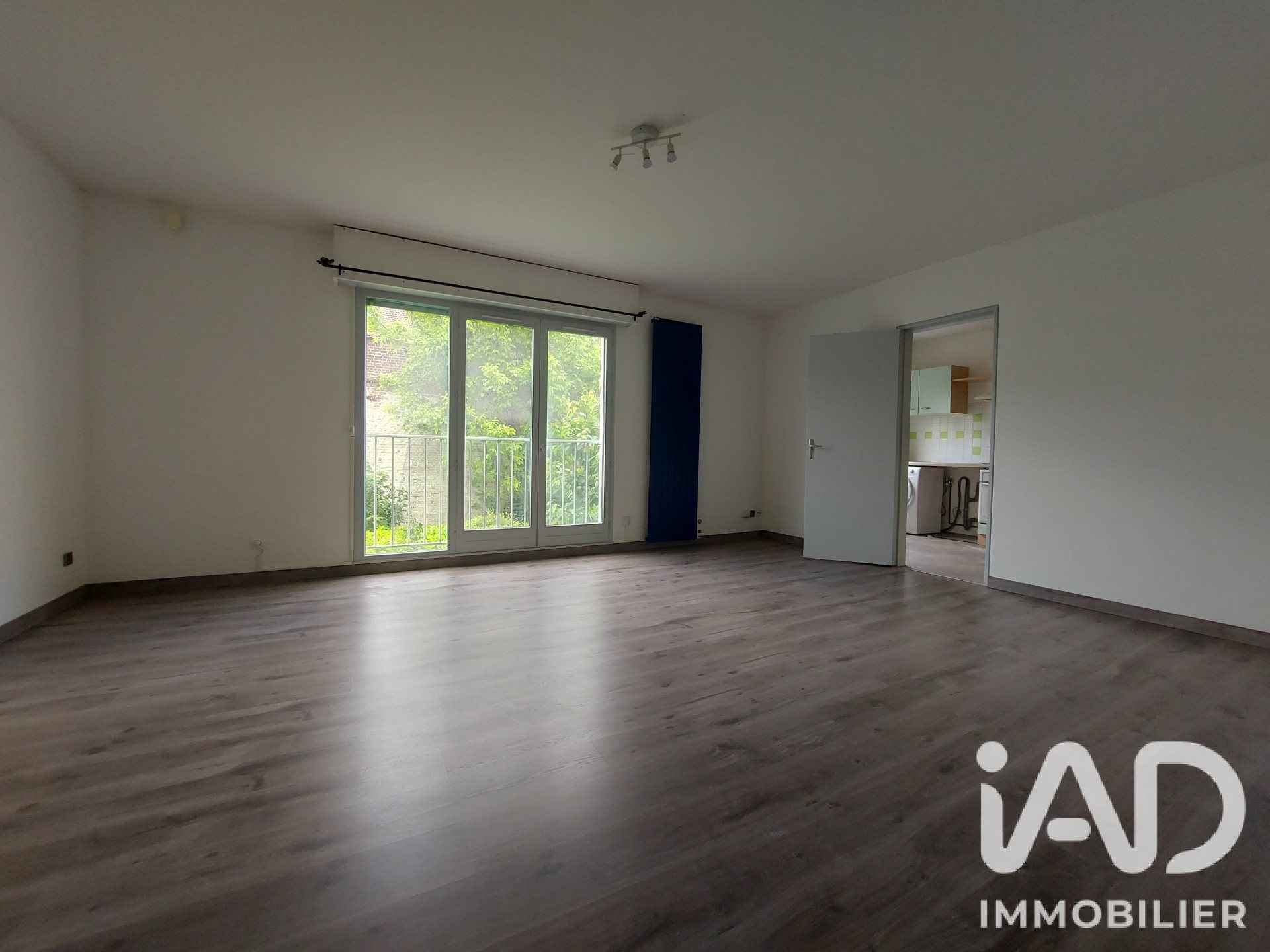 Appartement à vendre, 83m², Lille