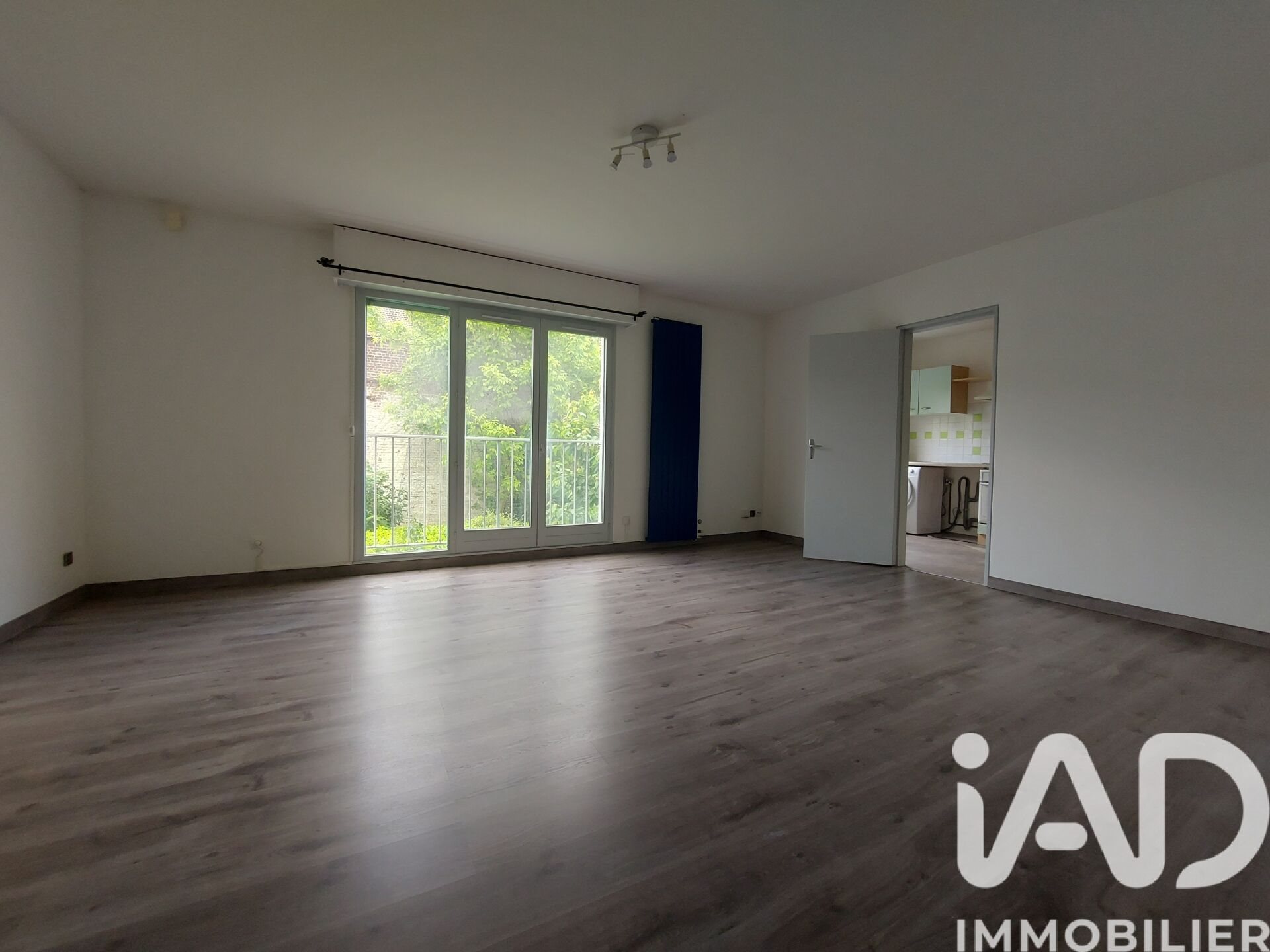 Appartement à vendre, 83m², Lille