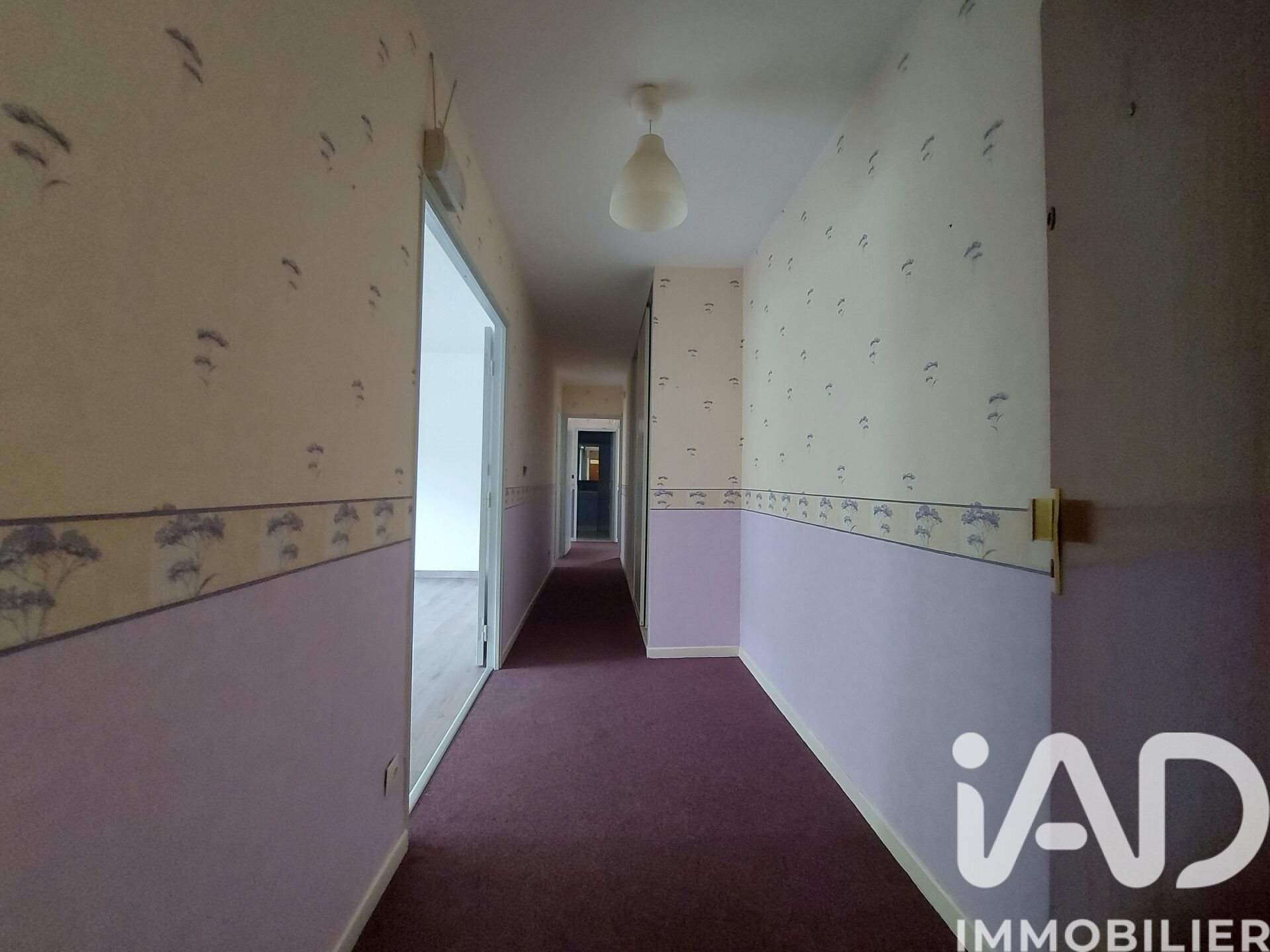 Appartement à vendre, 83m², Lille