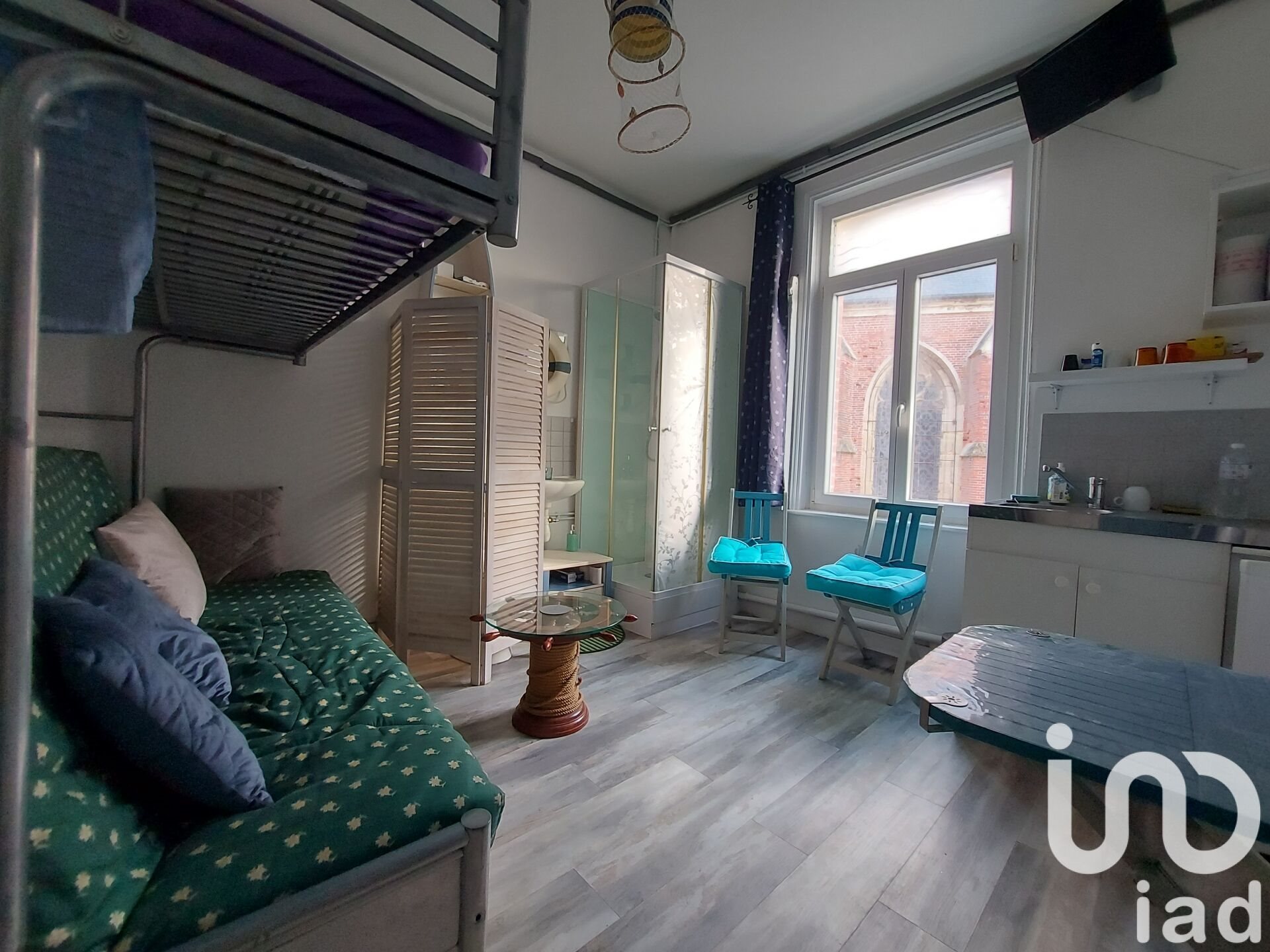 Appartement à vendre, 11m², Ault