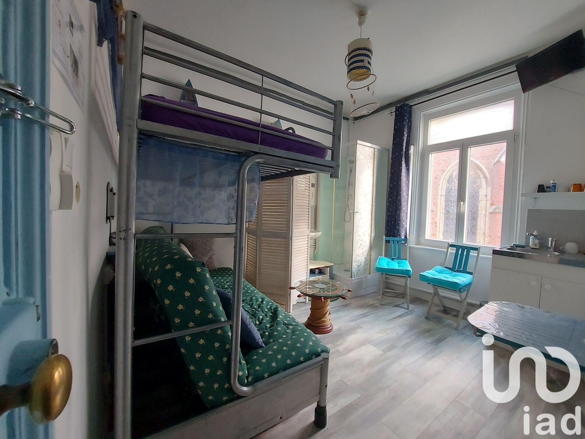 Appartement à vendre, 11m², Ault