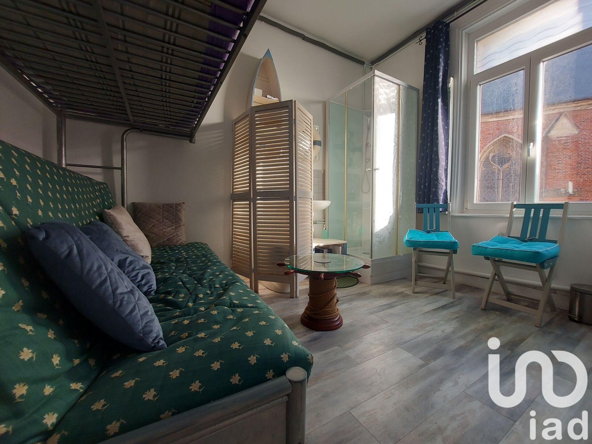Appartement à vendre, 11m², Ault