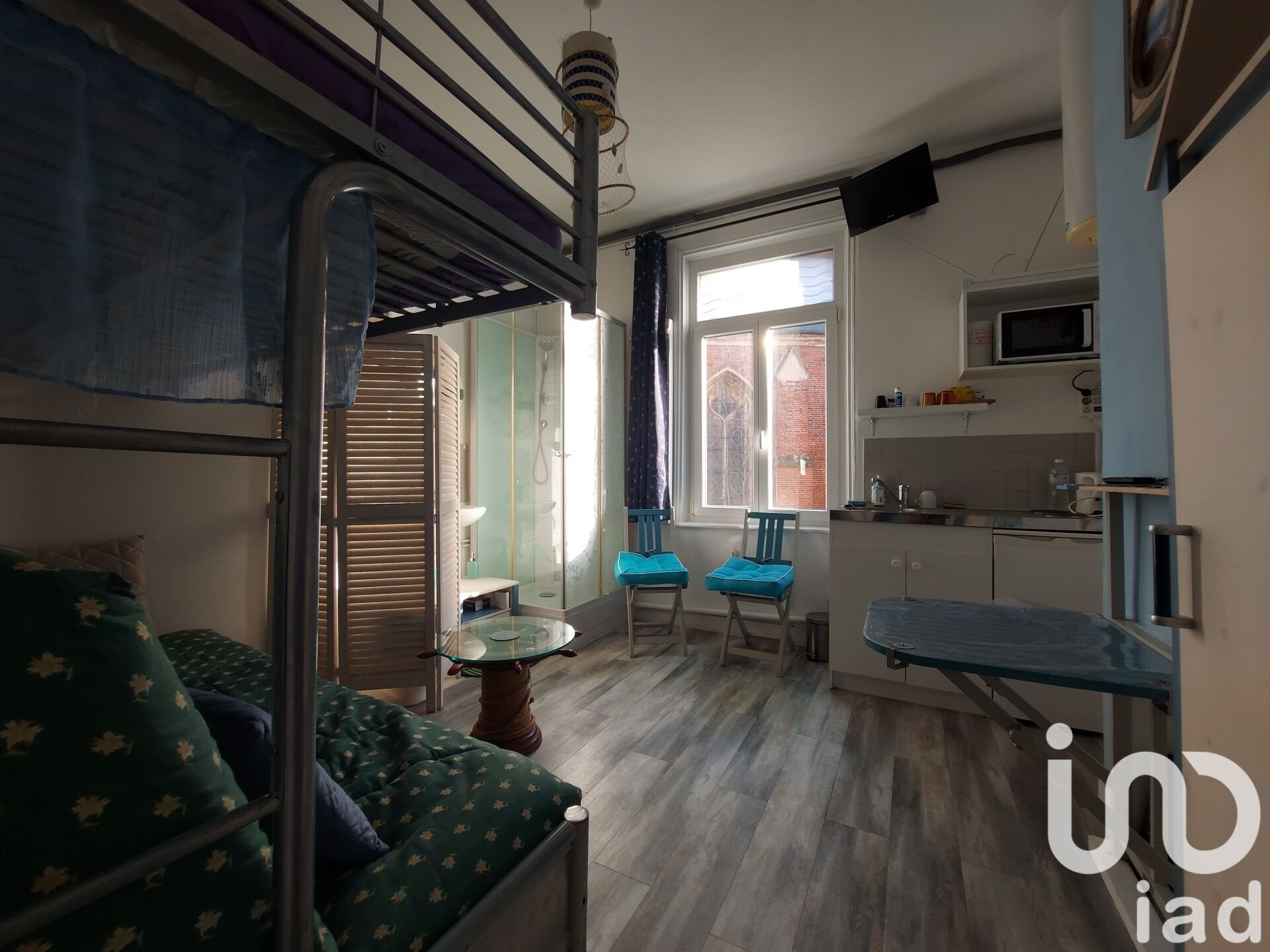 Appartement à vendre, 11m², Ault