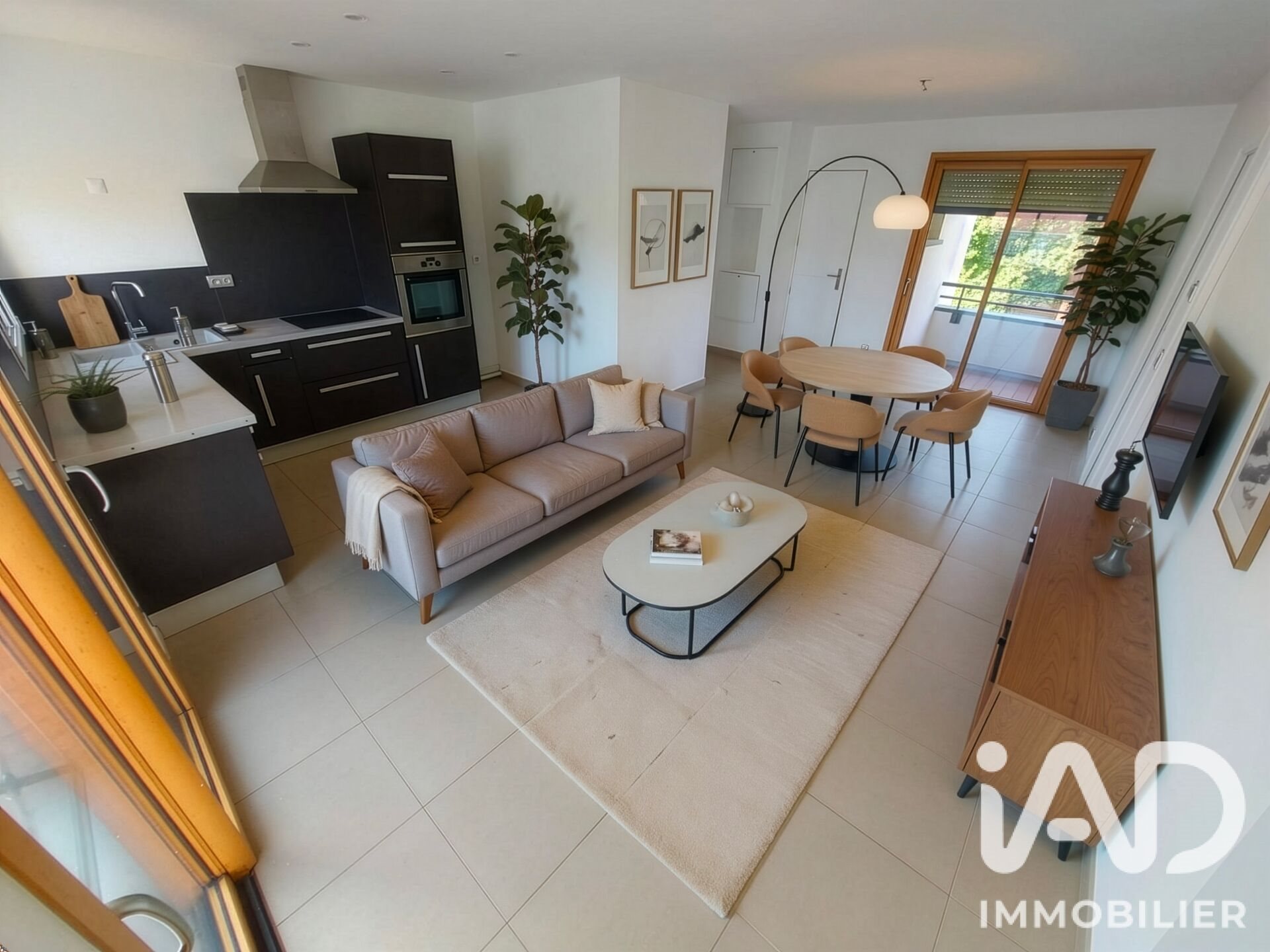 Appartement à vendre, 52m², Croix