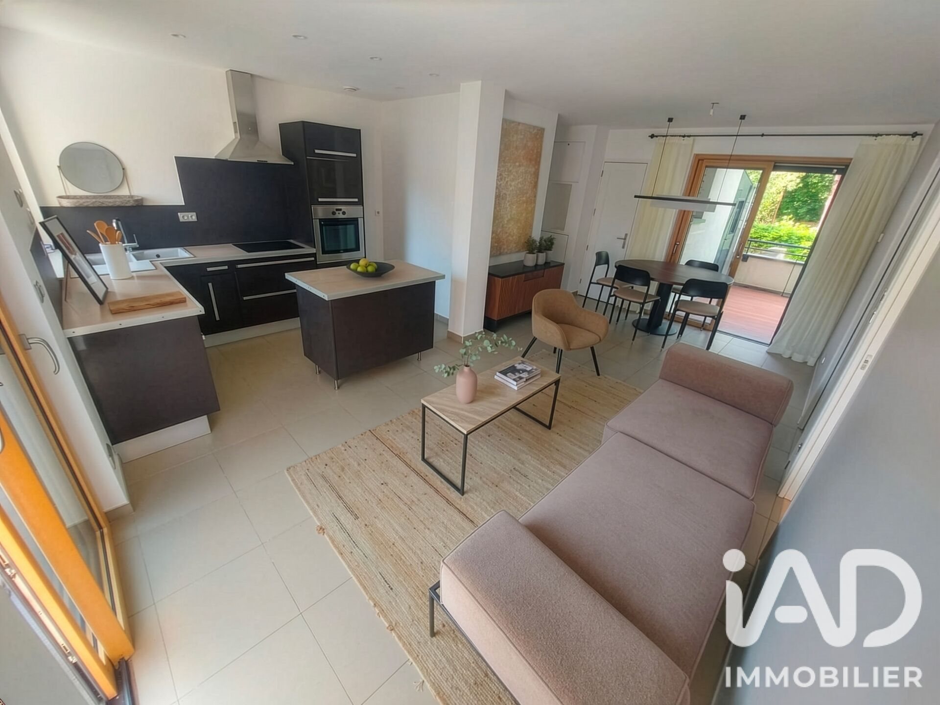Appartement à vendre, 52m², Croix