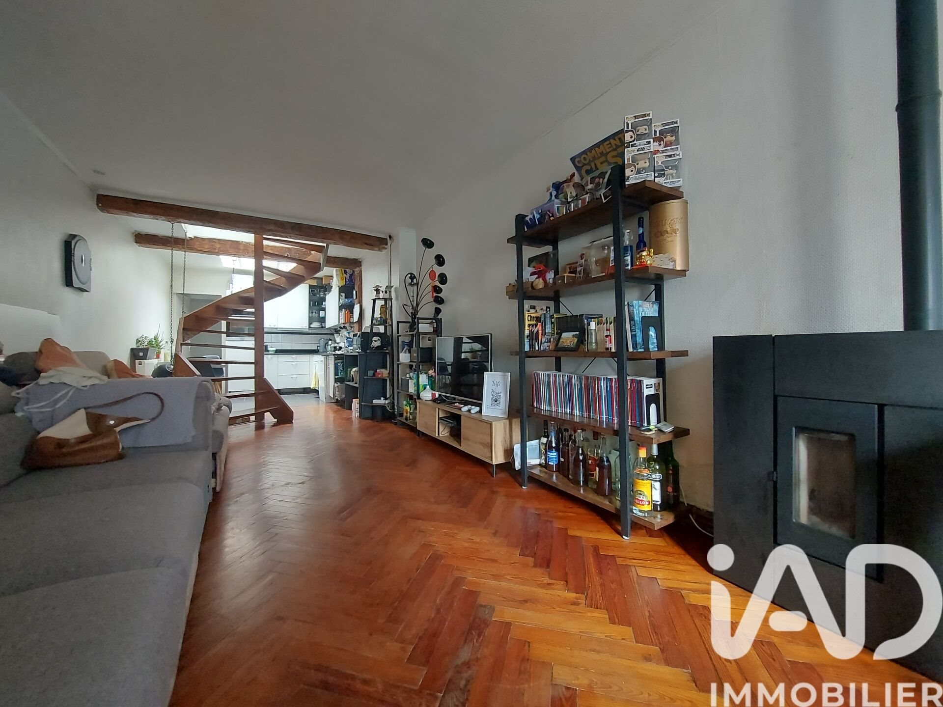 Maison à vendre, 62m², Lille