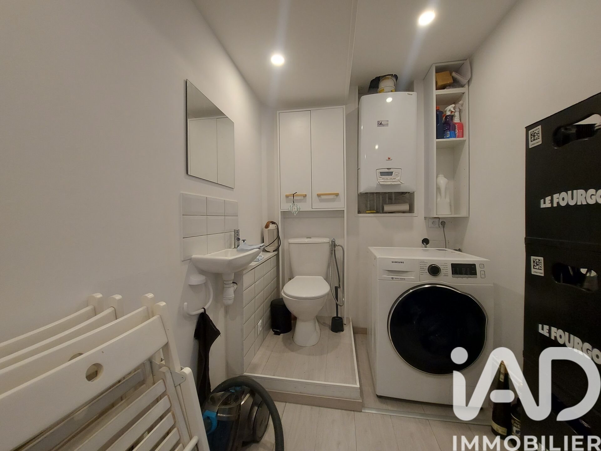 Maison à vendre, 62m², Lille