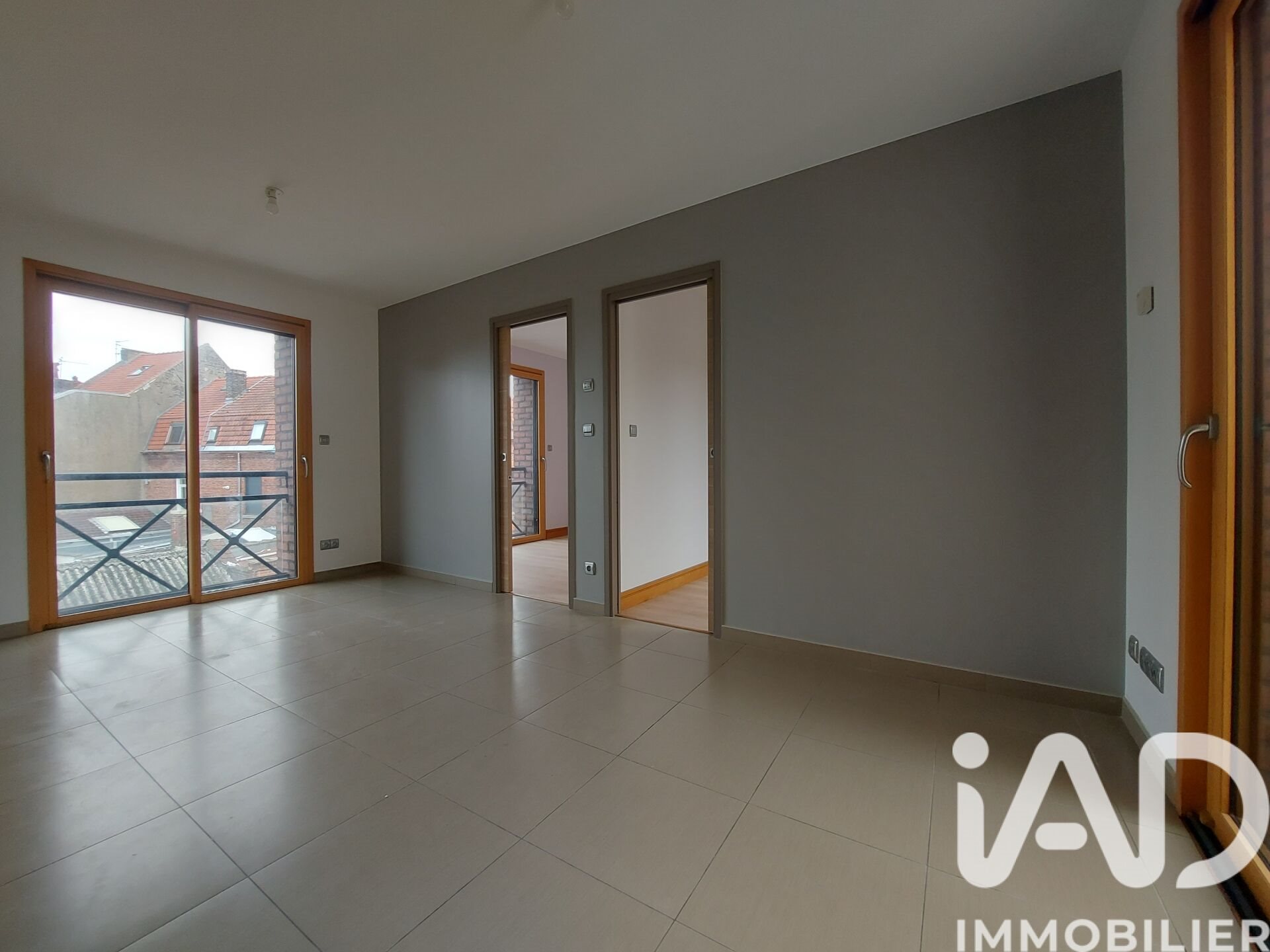Appartement à vendre, 43m², Croix
