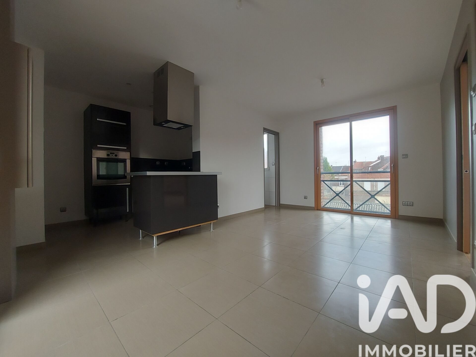 Appartement à vendre, 43m², Croix