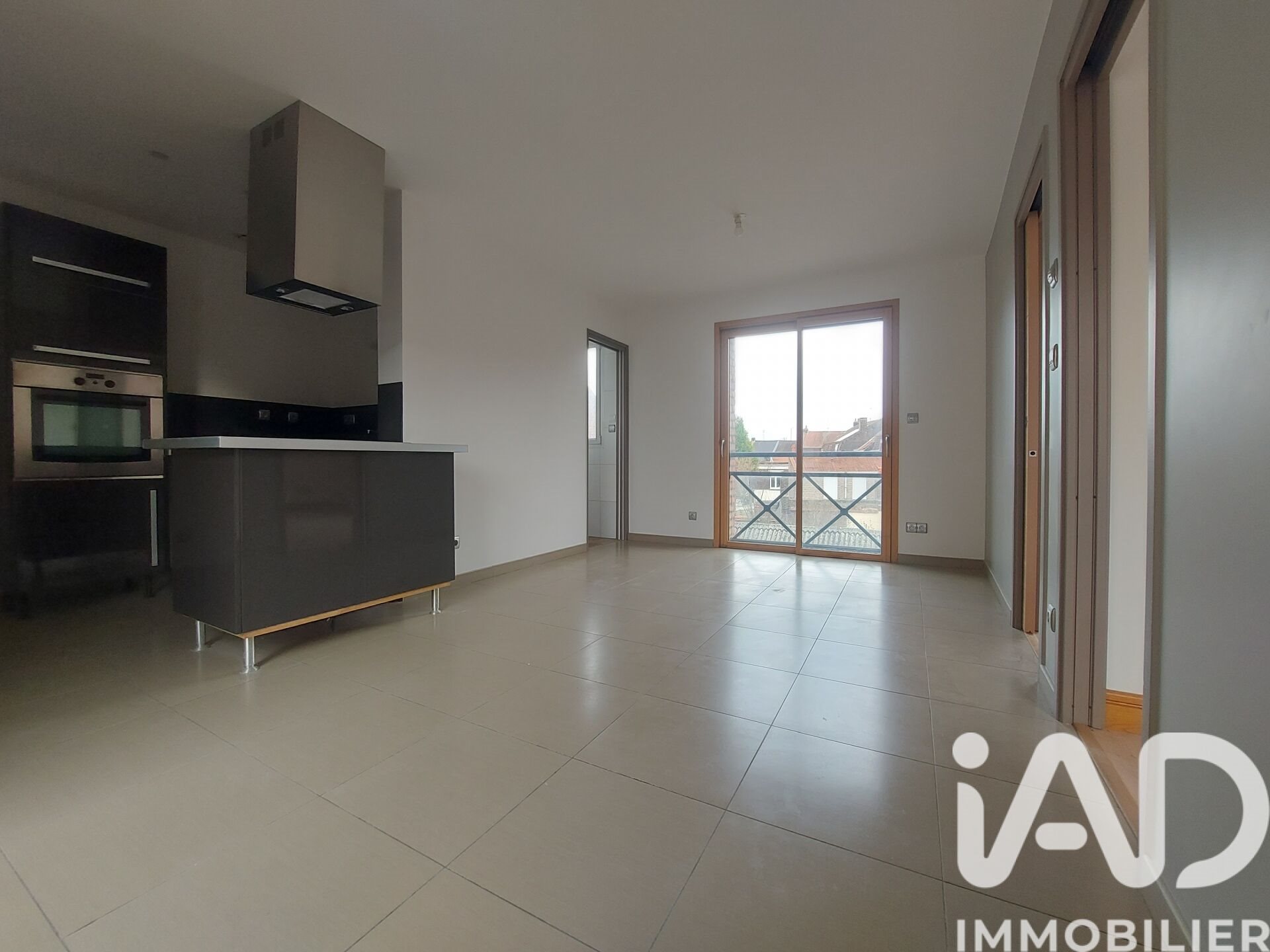Appartement à vendre, 43m², Croix