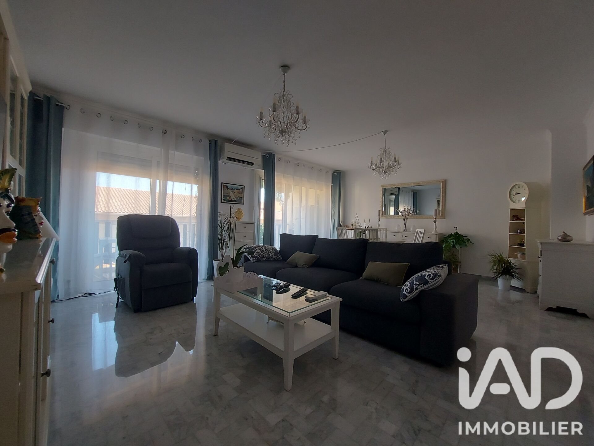 Appartement à vendre, 84m², Toulon