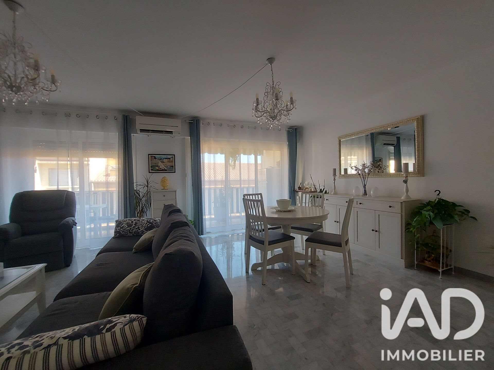 Appartement à vendre, 84m², Toulon