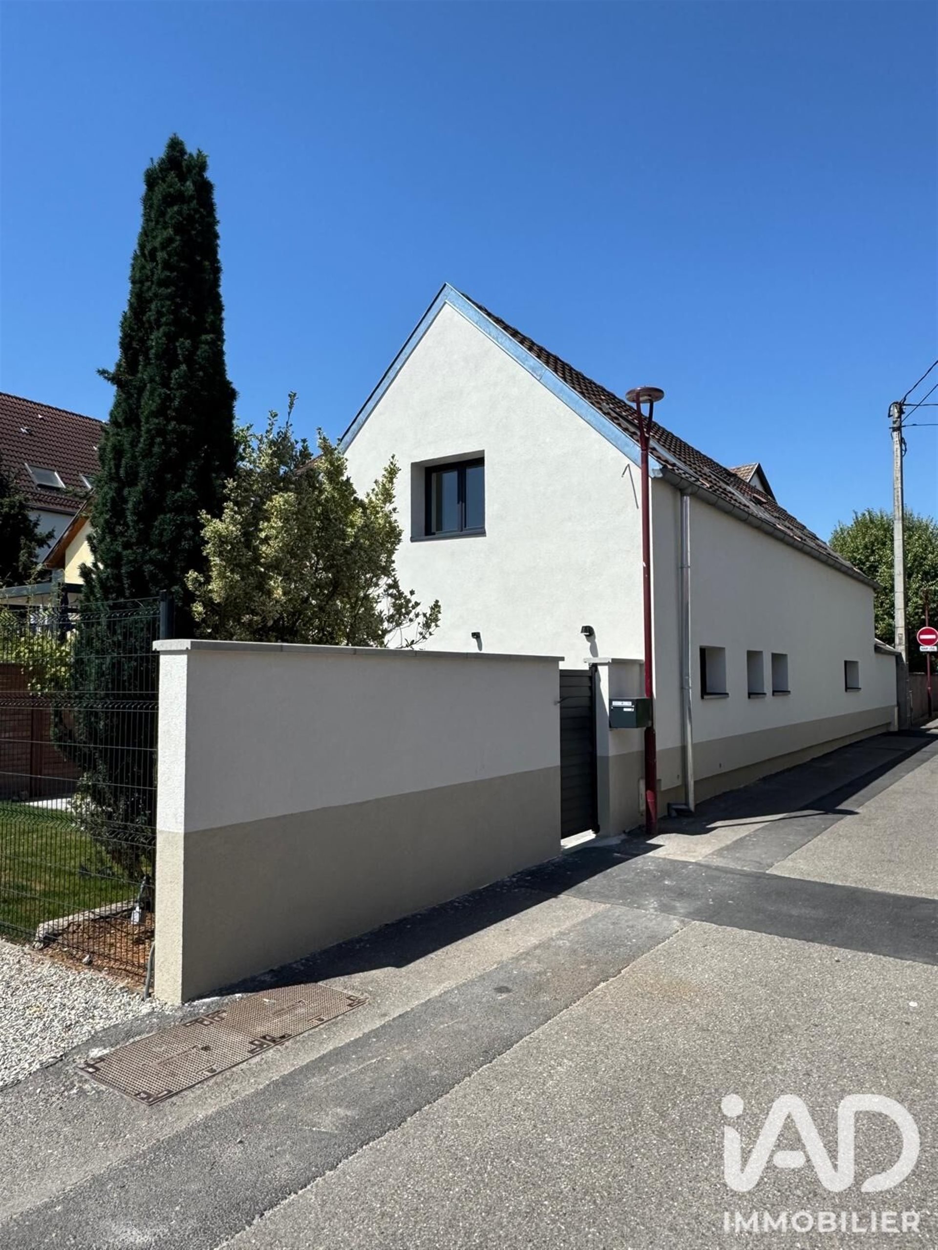 Maison à vendre, 122m², Illkirch-Graffenstaden