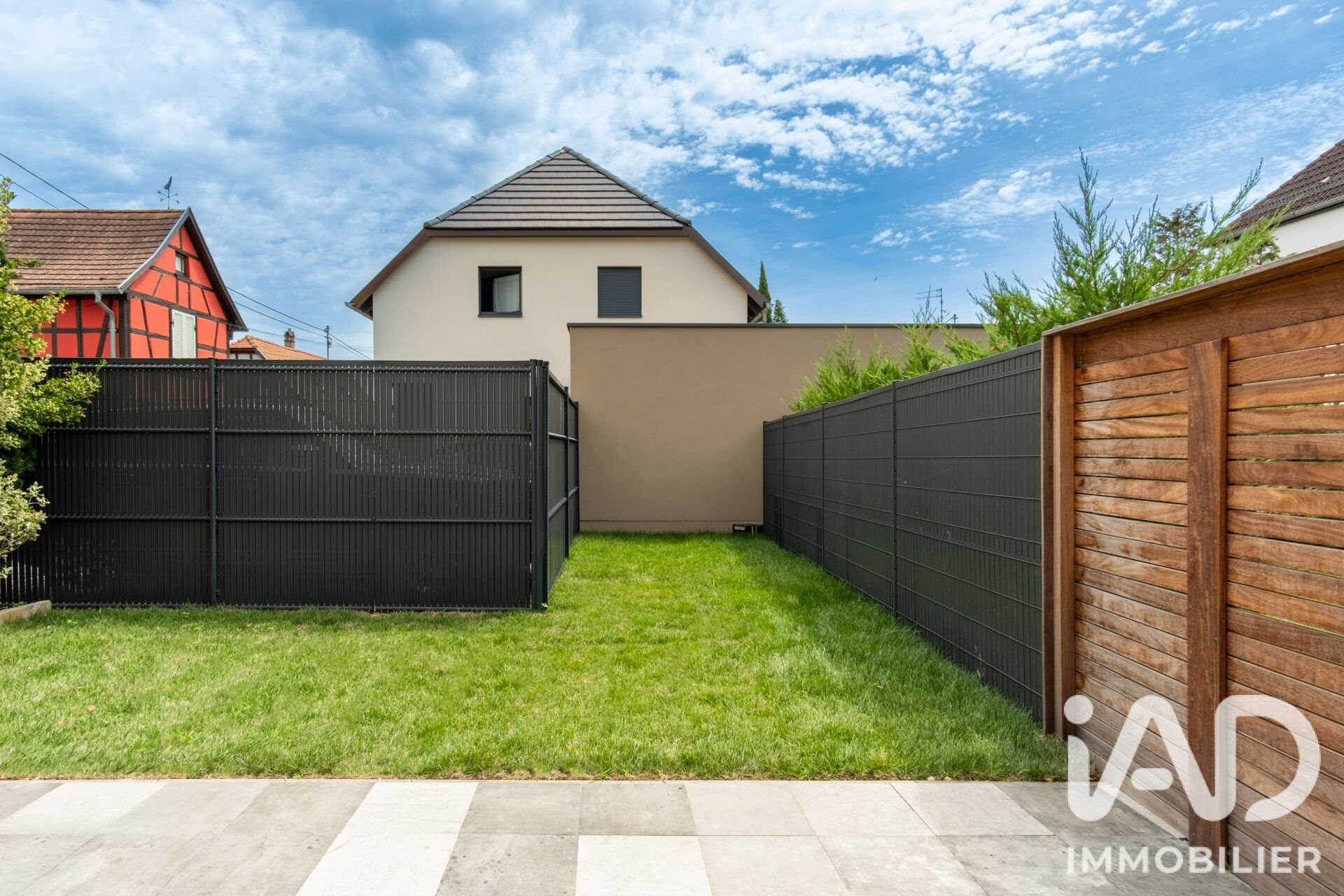 Maison à vendre, 122m², Illkirch-Graffenstaden