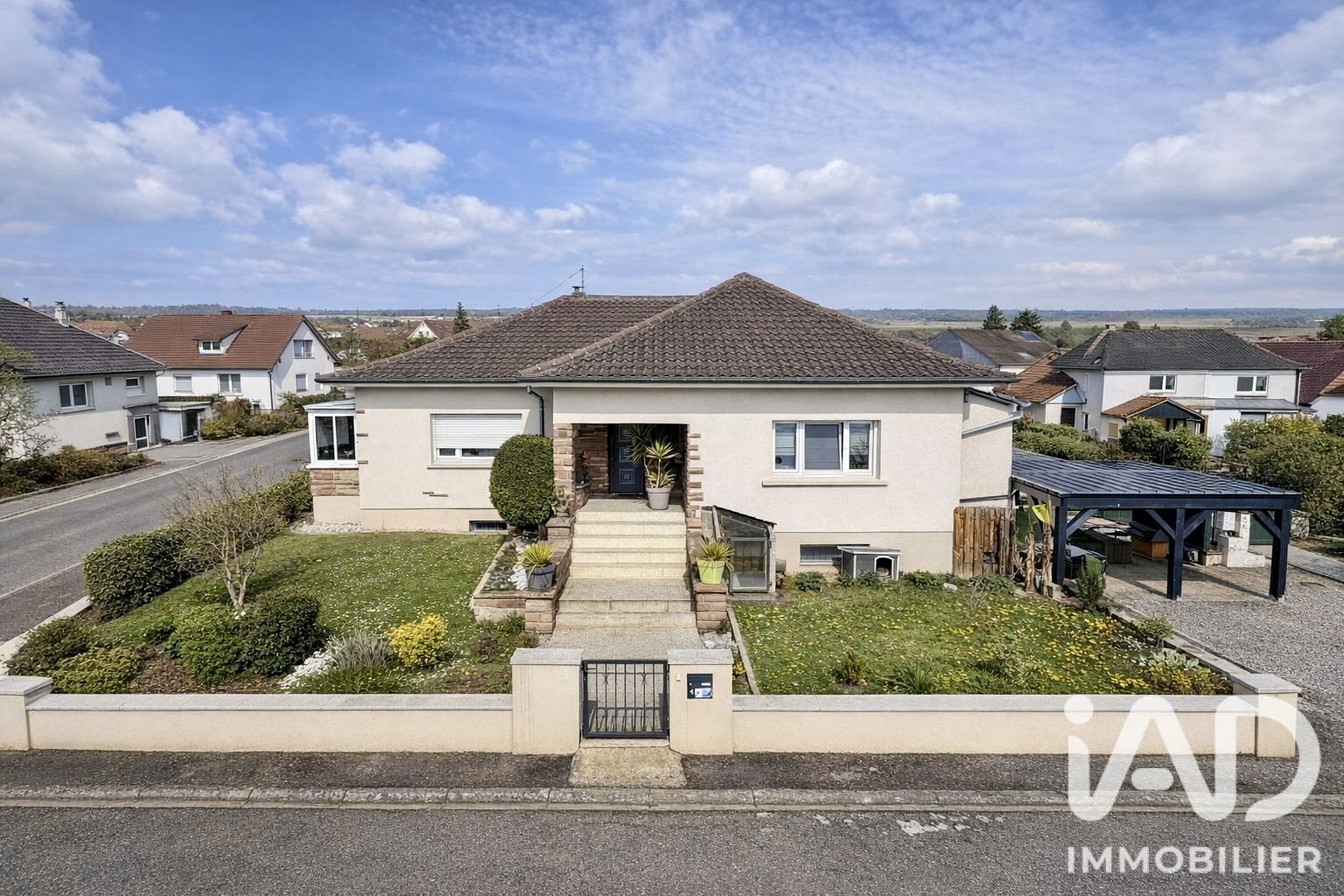 Maison à vendre, 171m², Innenheim