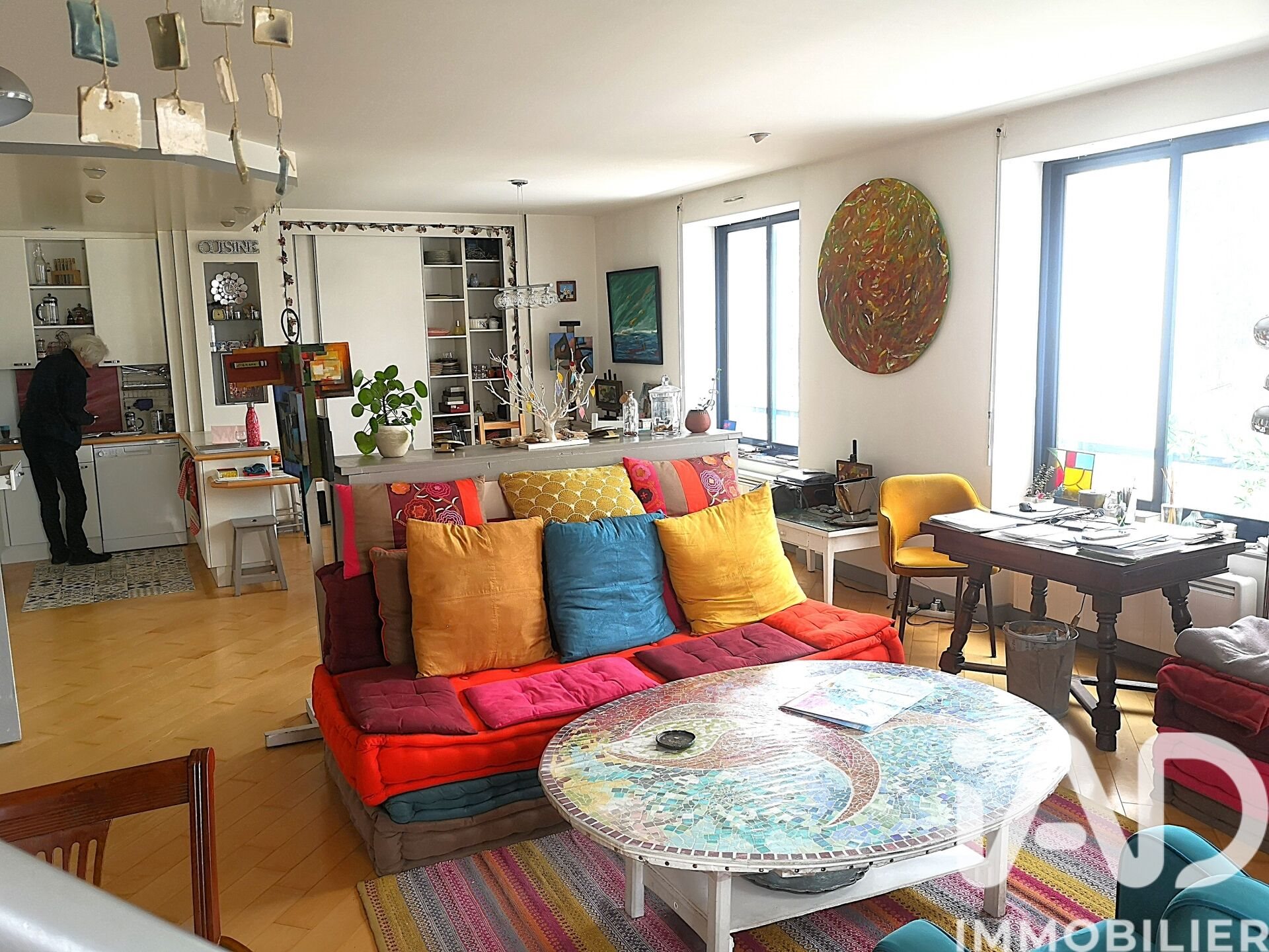 Appartement à vendre, 154m², Quimper
