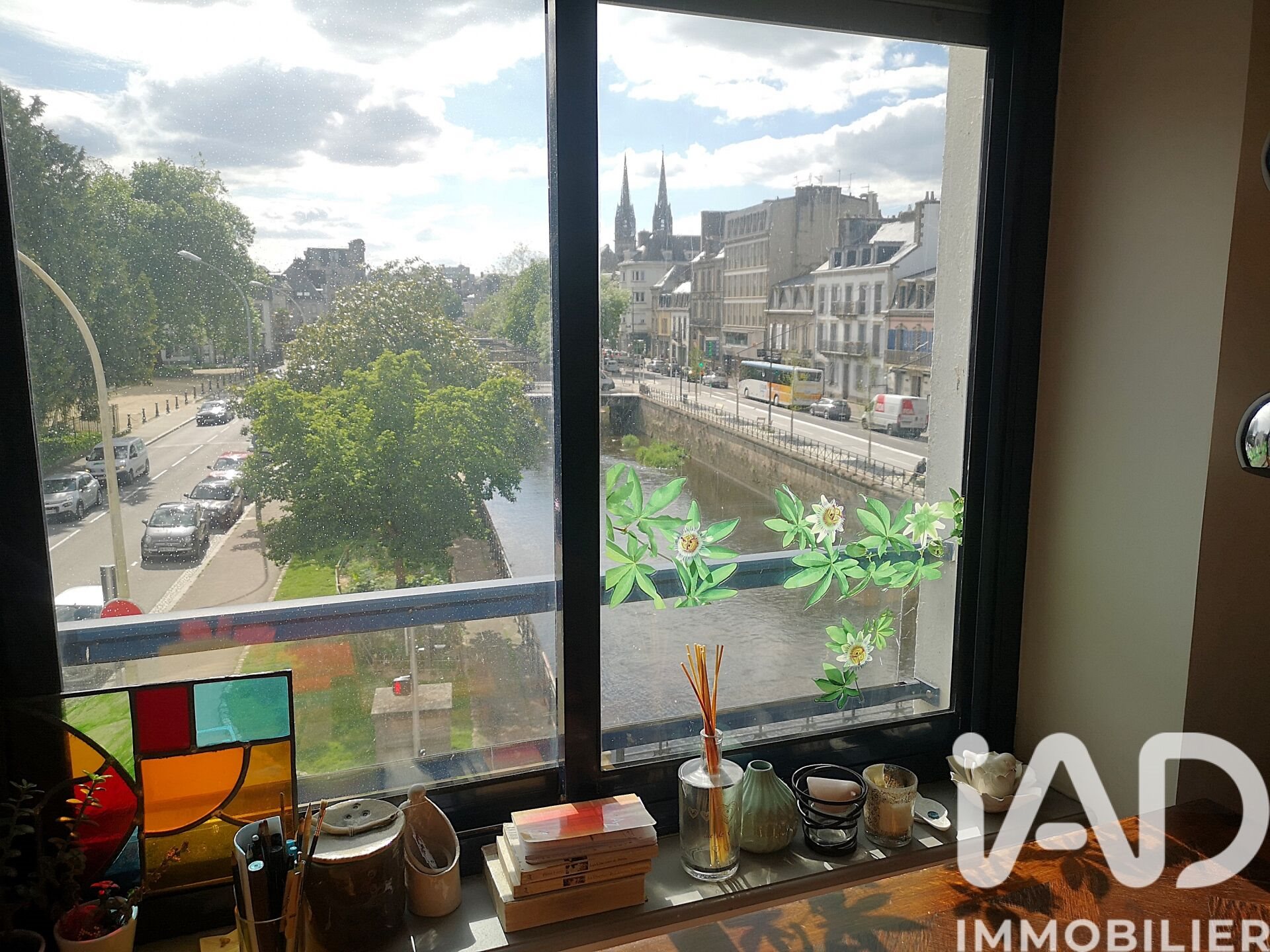Appartement à vendre, 154m², Quimper