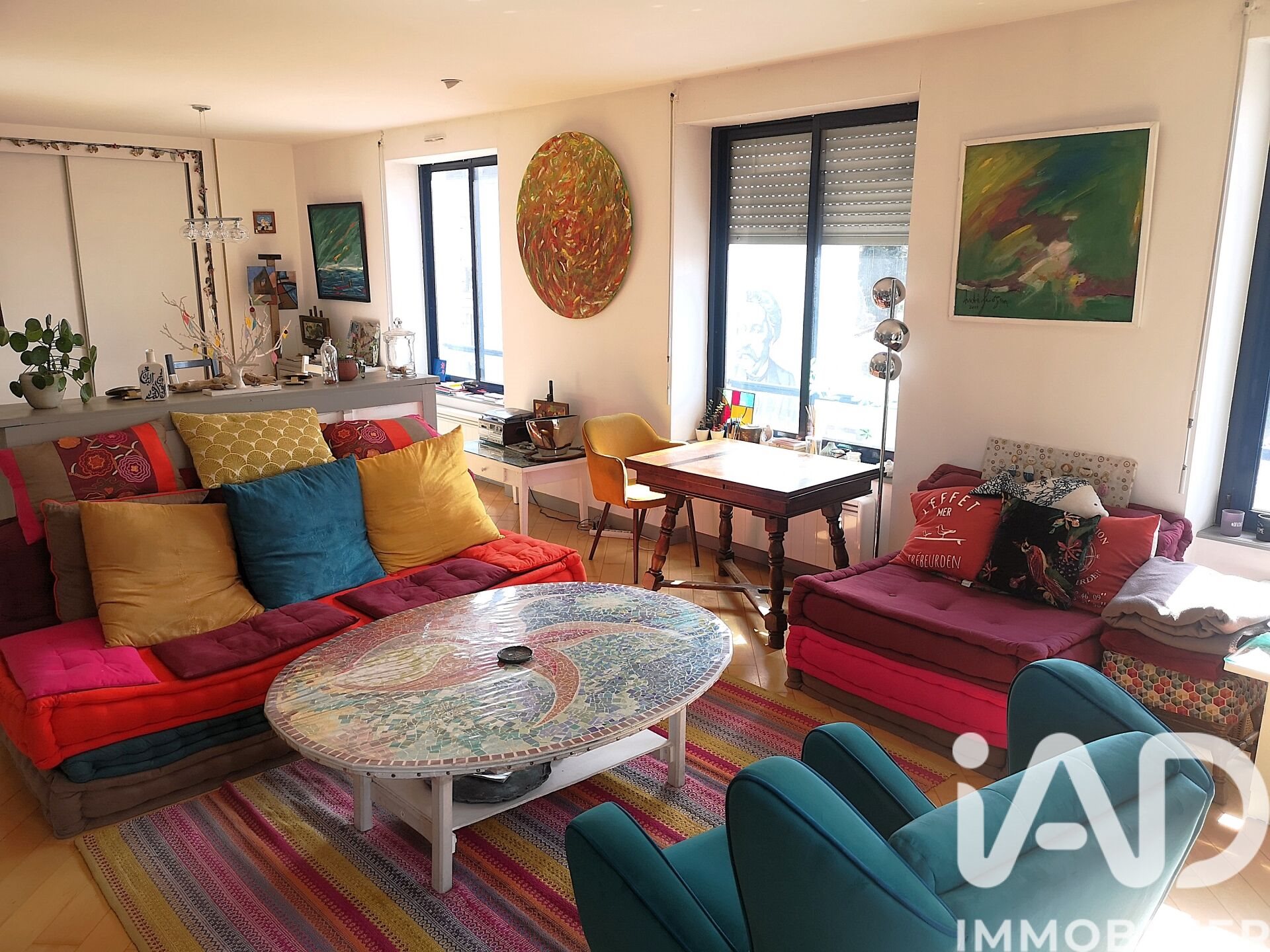 Appartement à vendre, 154m², Quimper