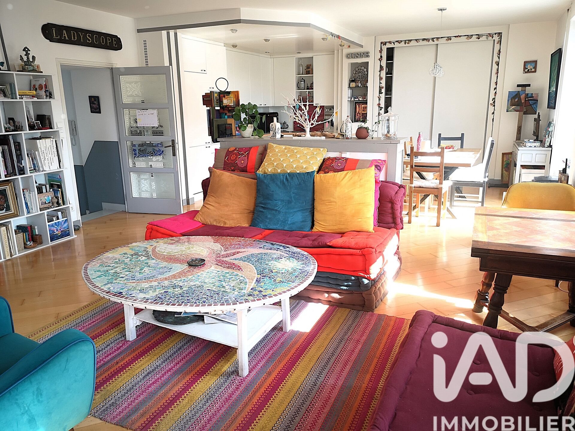Appartement à vendre, 154m², Quimper