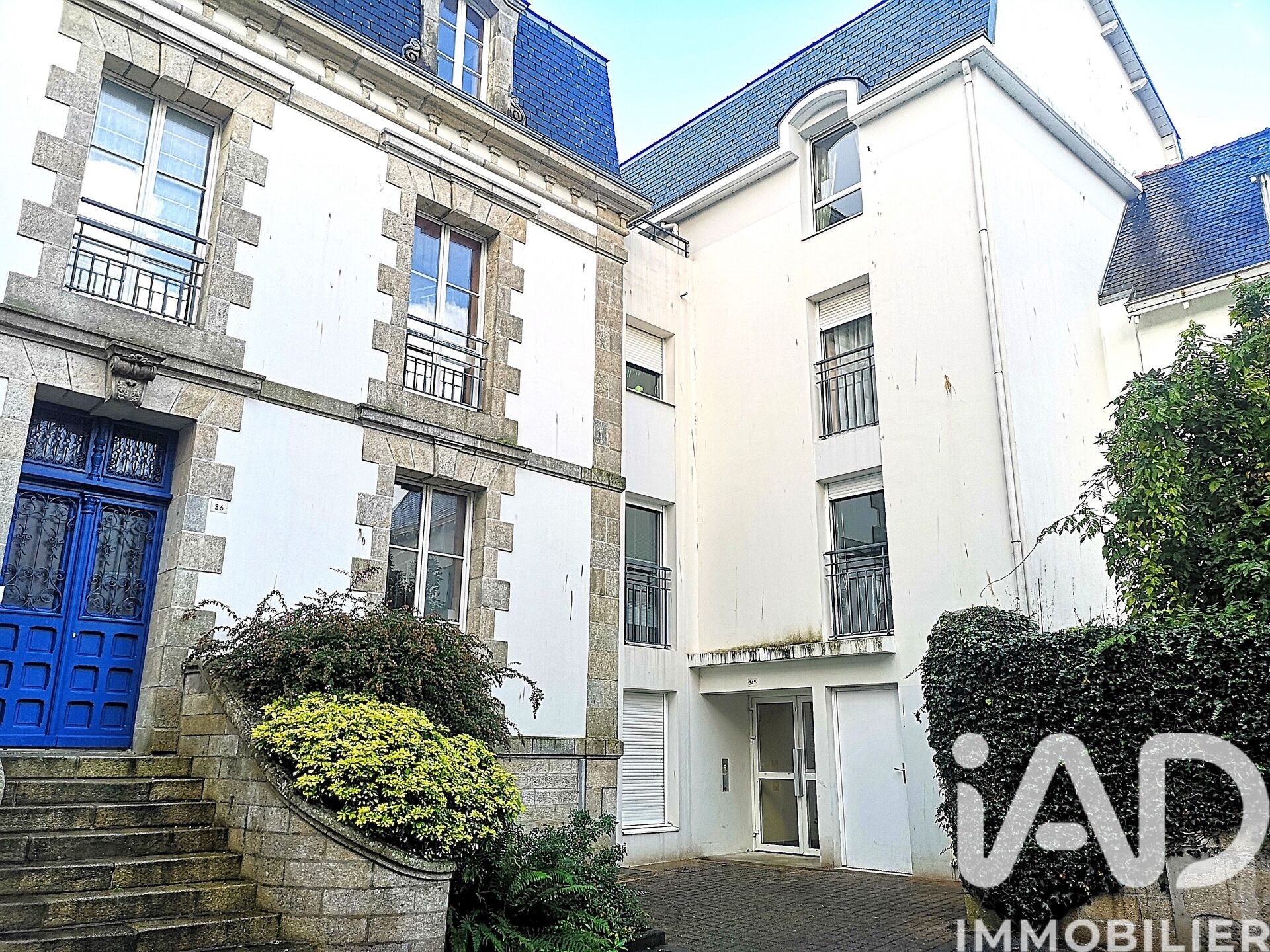 Appartement à vendre, 73m², Quimper