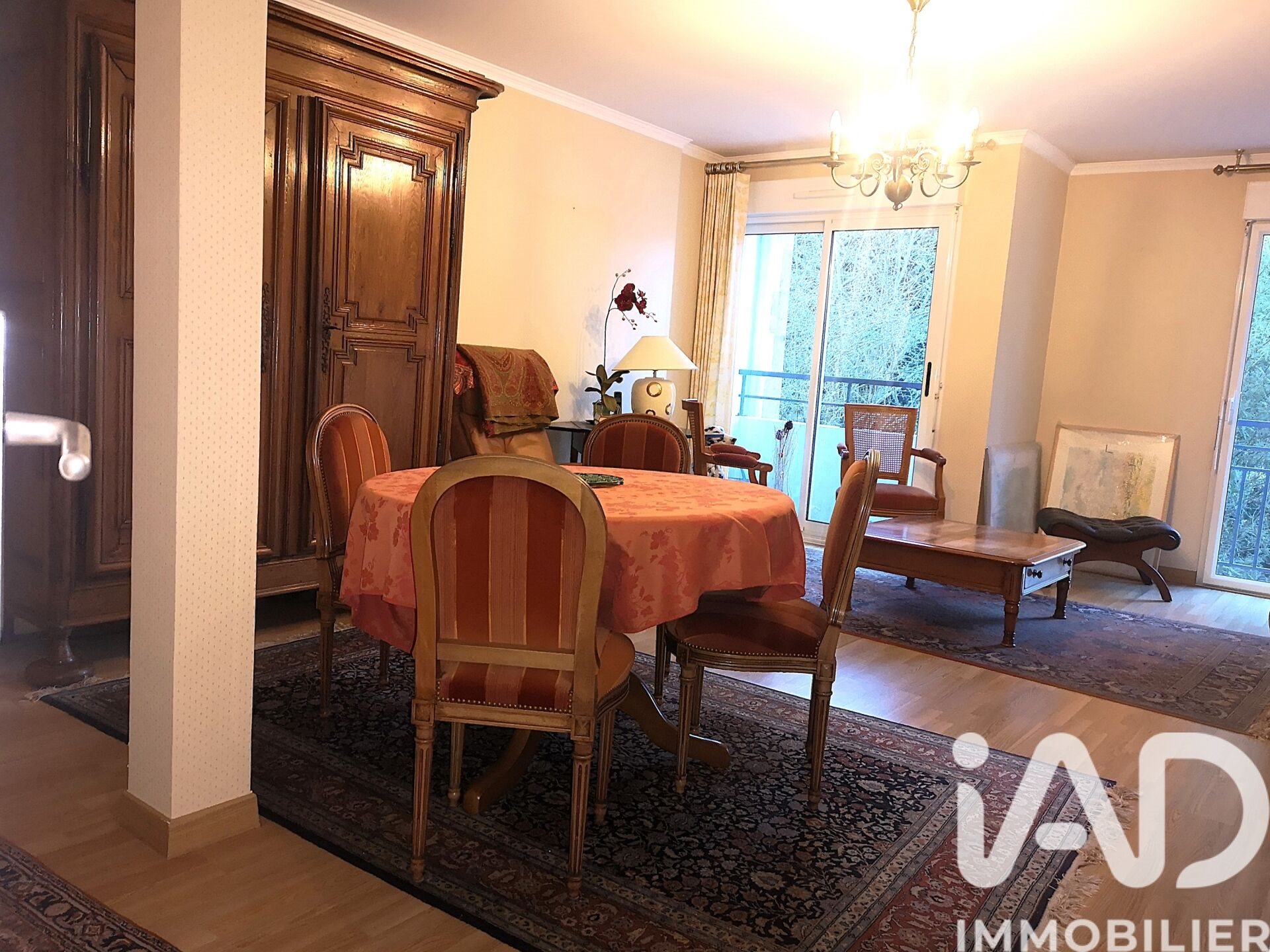 Appartement à vendre, 73m², Quimper