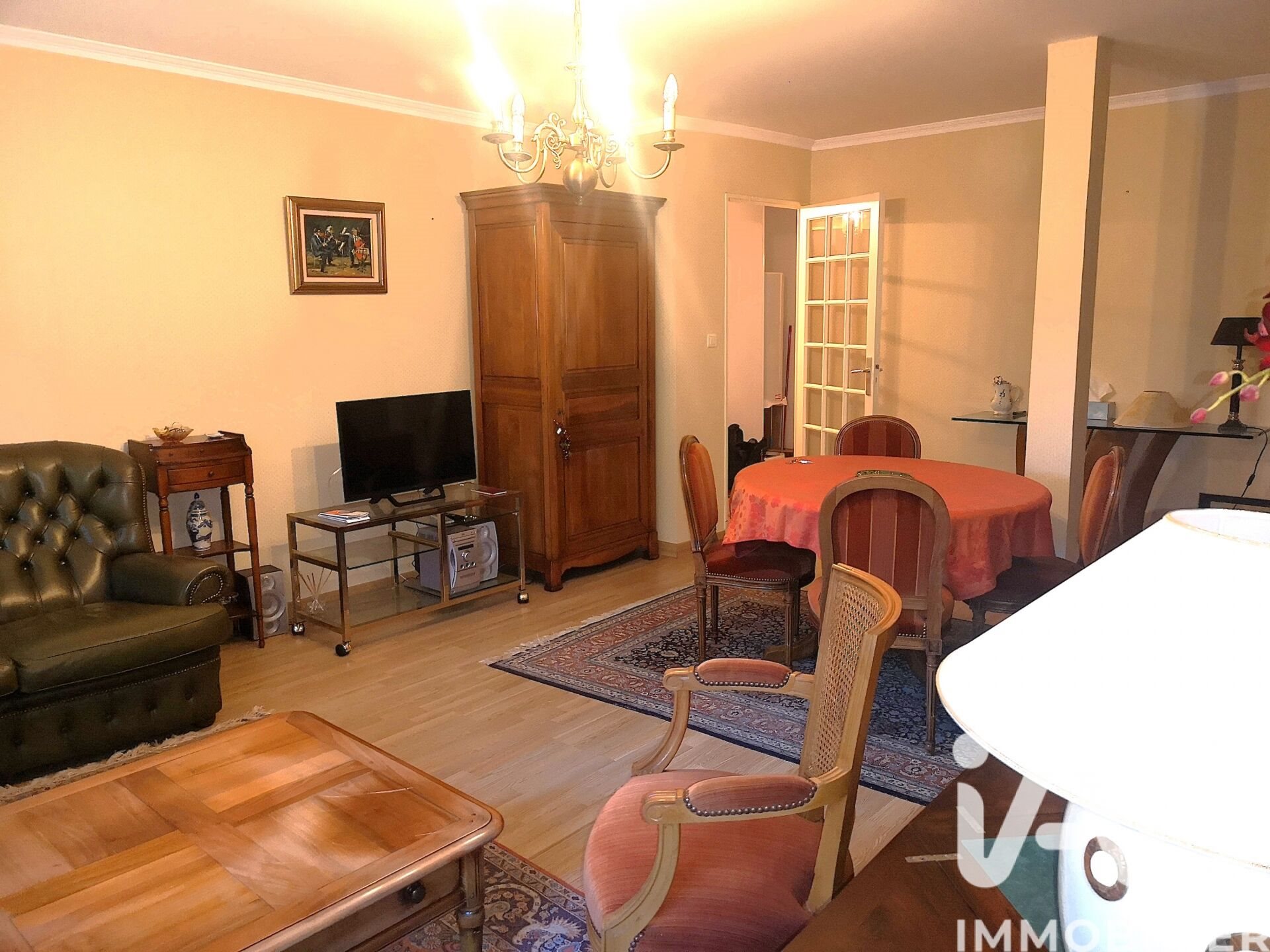 Appartement à vendre, 73m², Quimper
