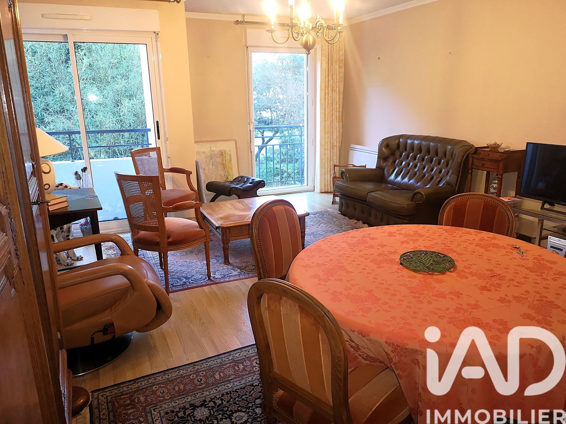 Appartement à vendre, 73m², Quimper