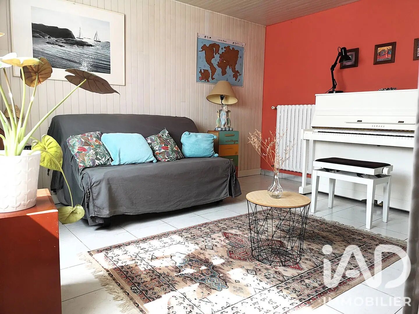 Maison à vendre, 134m², Quimper