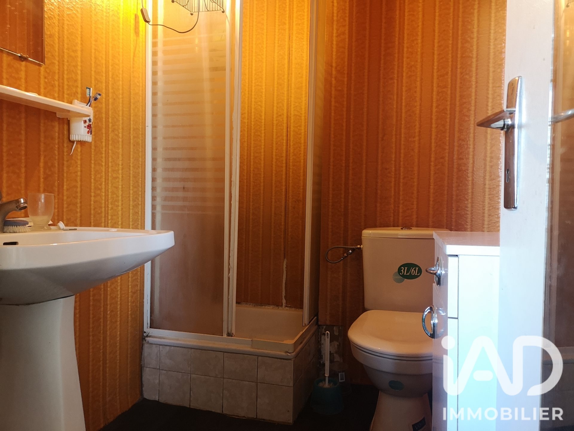 Appartement à louer, 17m², Quimper