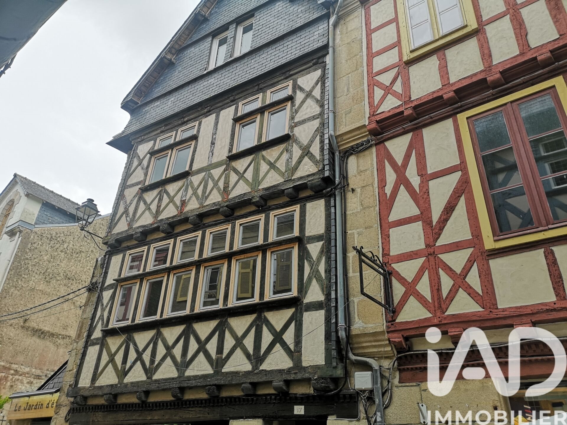 Appartement à vendre, 35m², Quimper