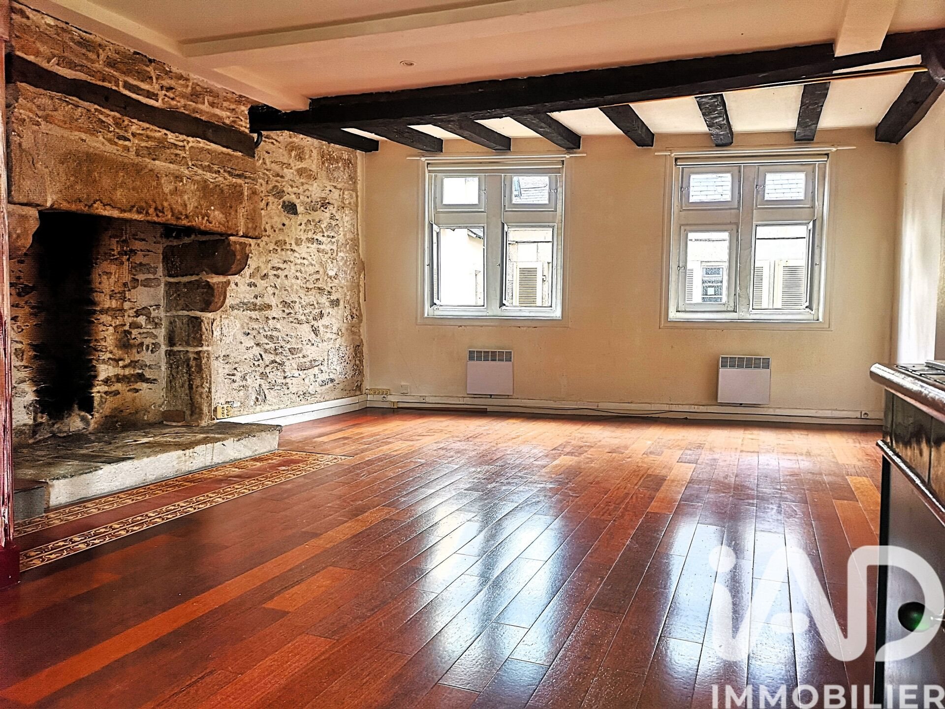 Appartement à vendre, 35m², Quimper