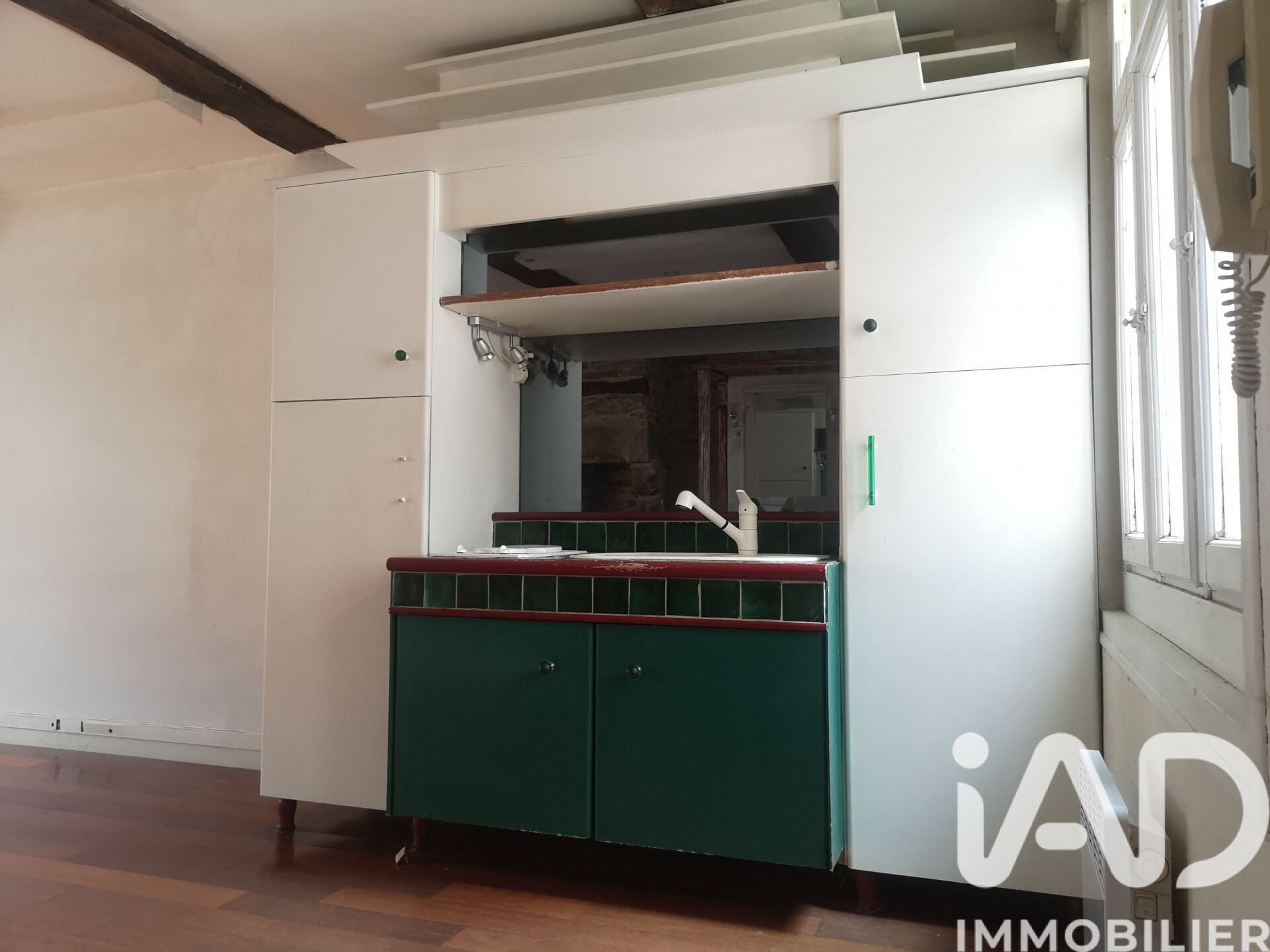 Appartement à vendre, 35m², Quimper