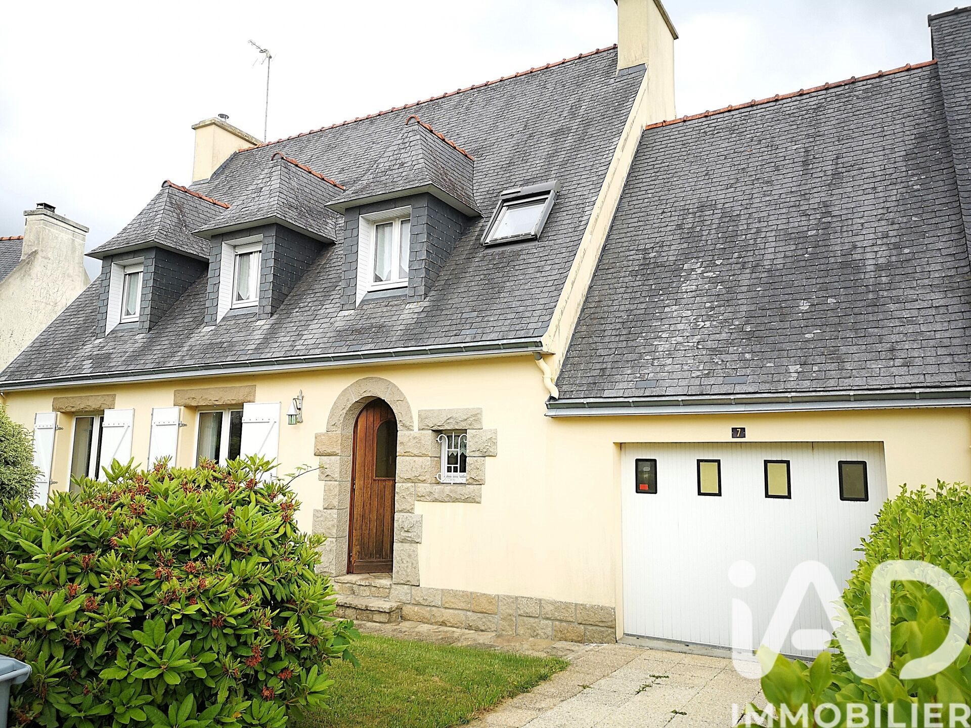 Maison à vendre, 130m², Quimper