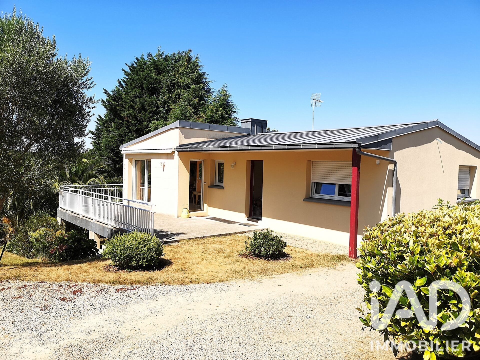 Maison à vendre, 112m², Plonéis