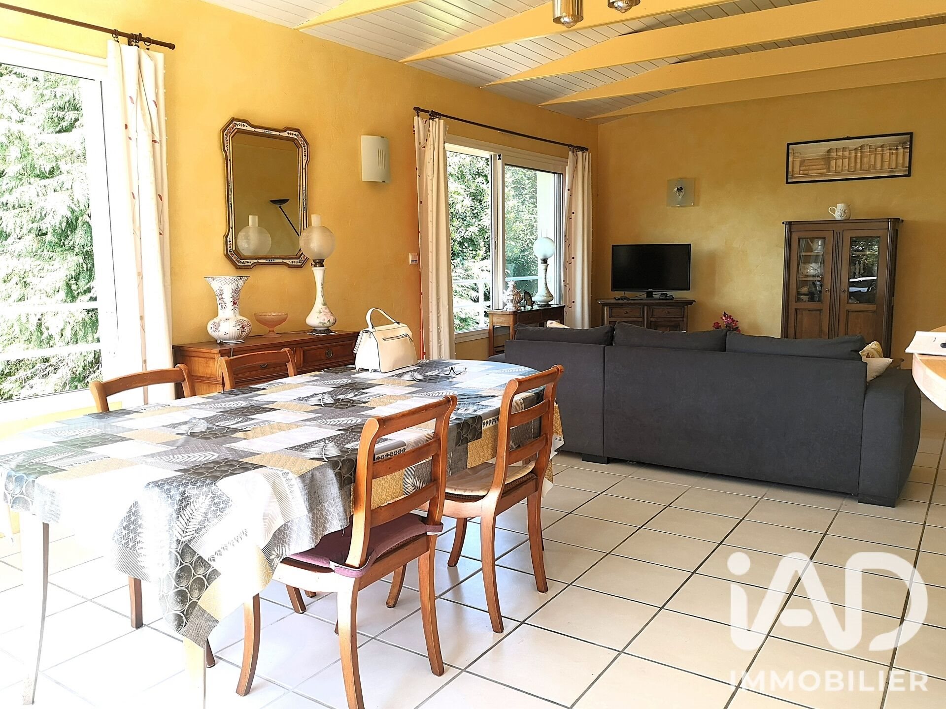 Maison à vendre, 112m², Plonéis