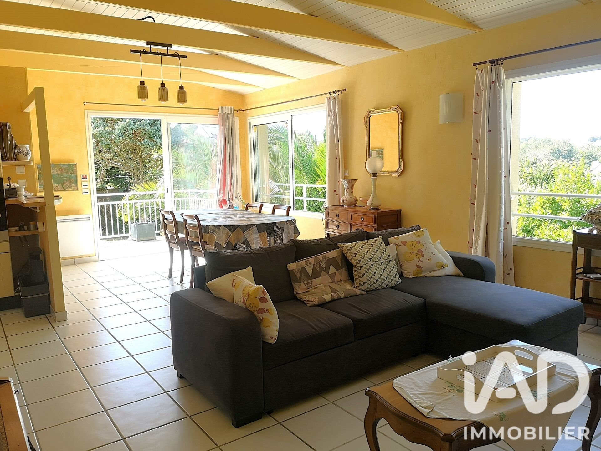 Maison à vendre, 112m², Plonéis