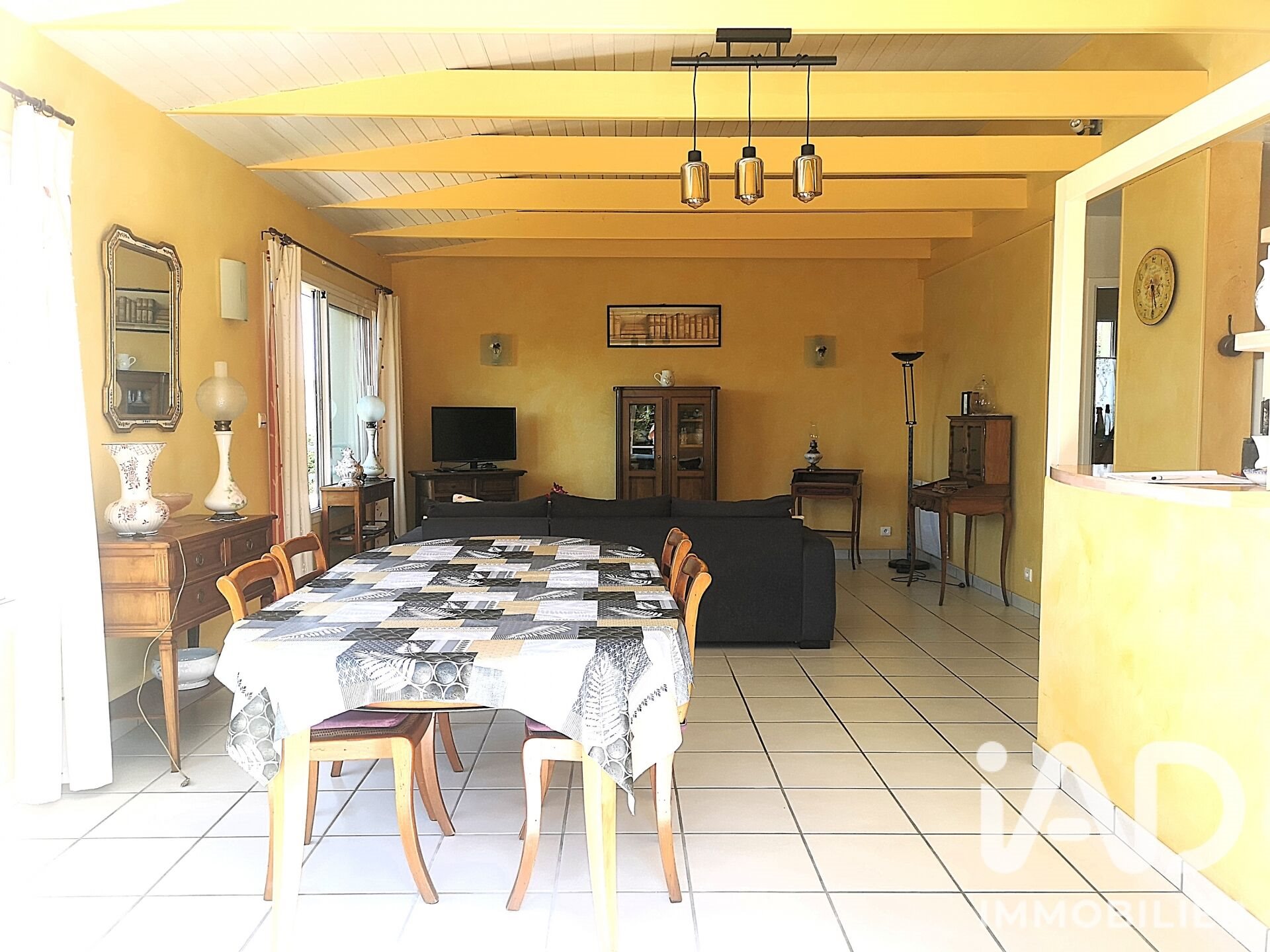Maison à vendre, 112m², Plonéis