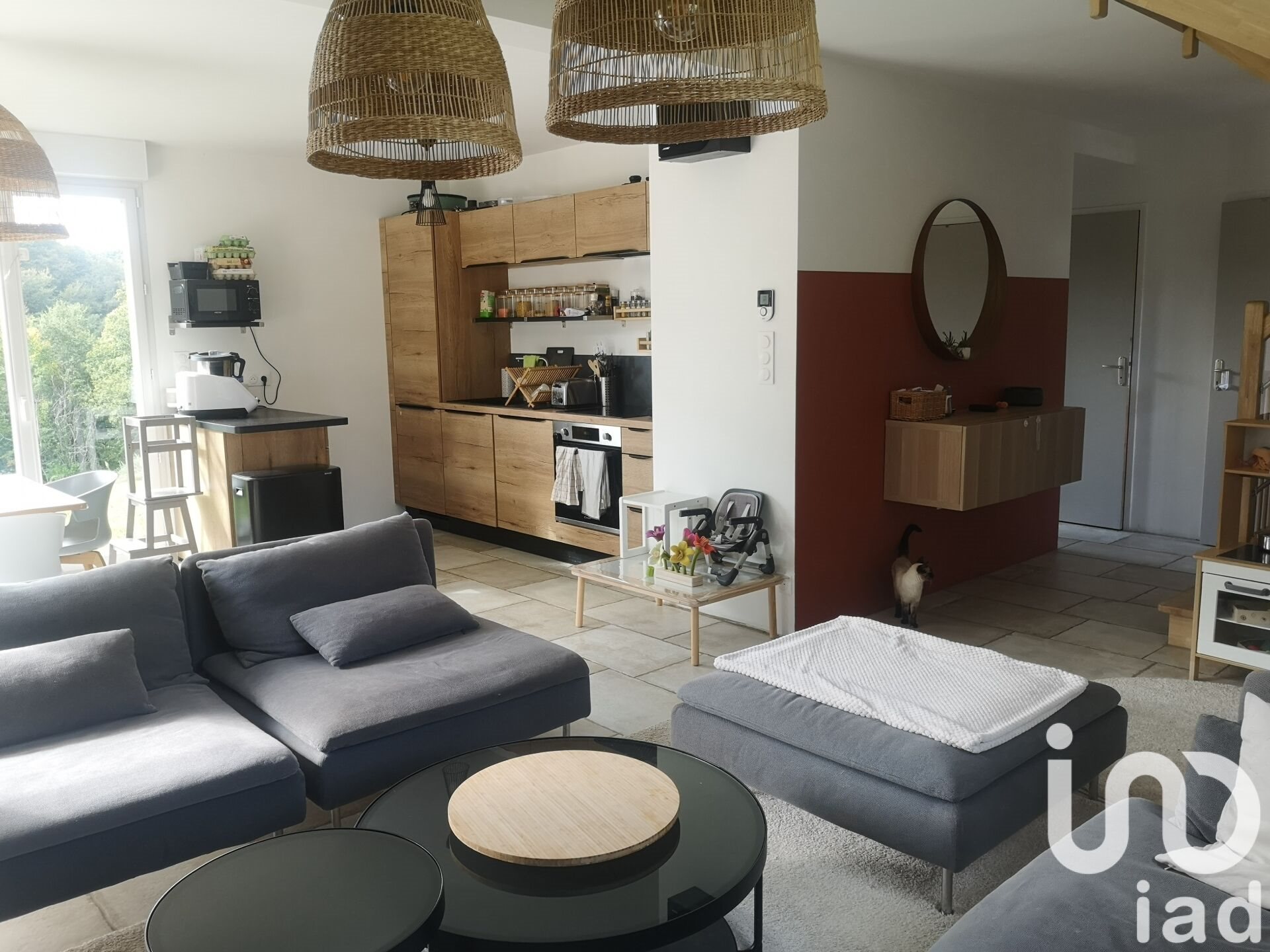 Maison à vendre, 93m², Quimper