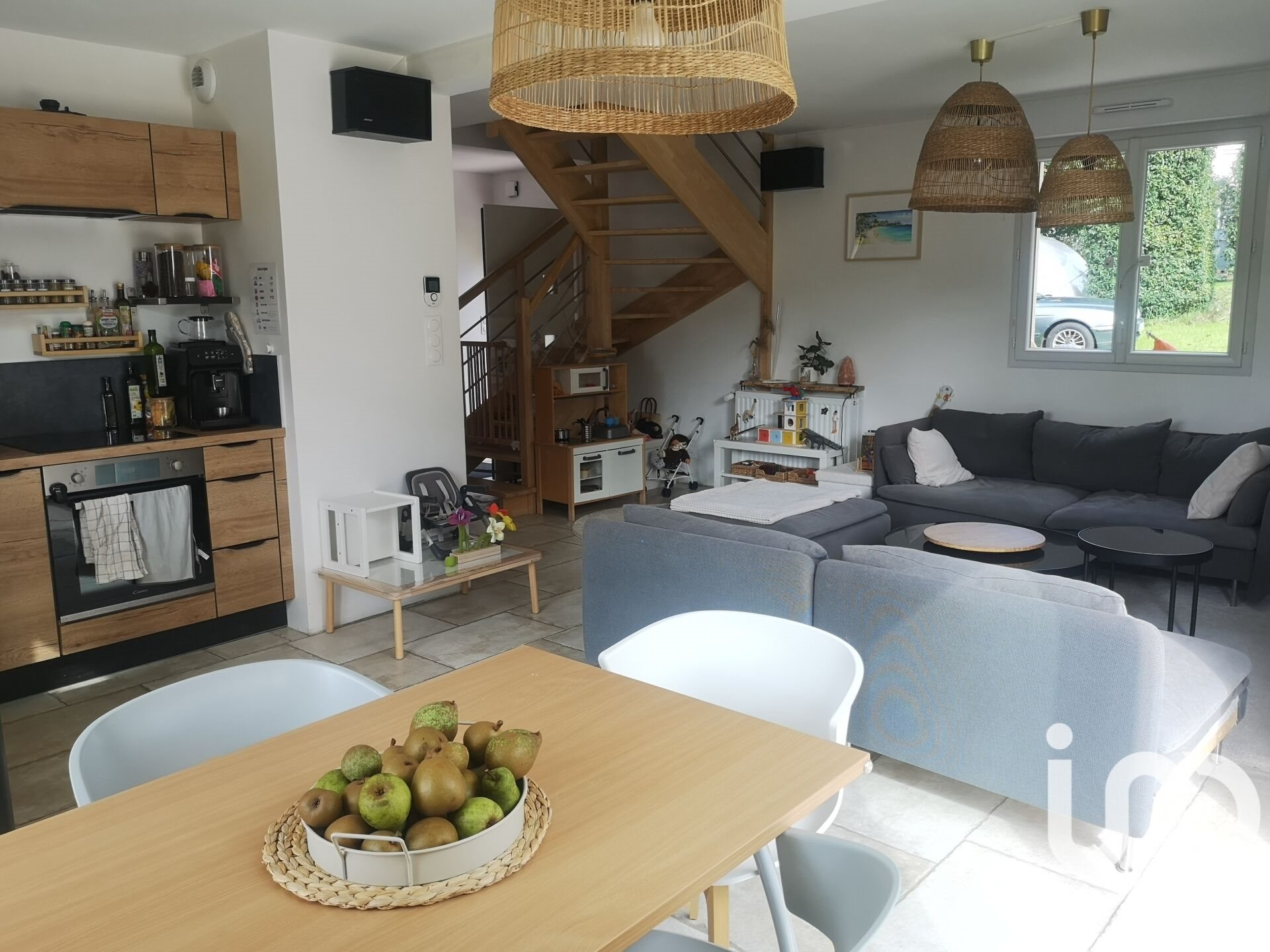 Maison à vendre, 93m², Quimper