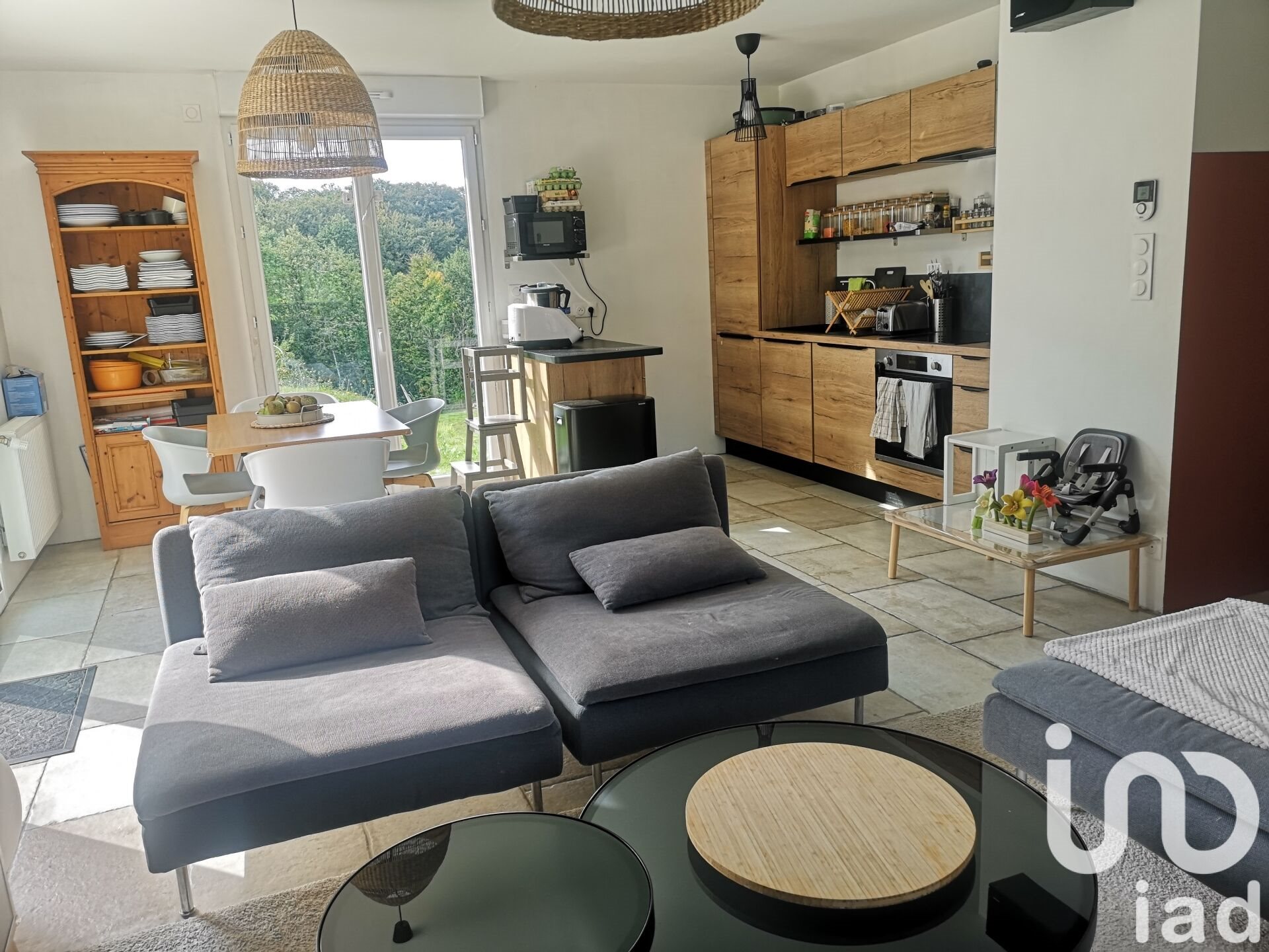 Maison à vendre, 93m², Quimper