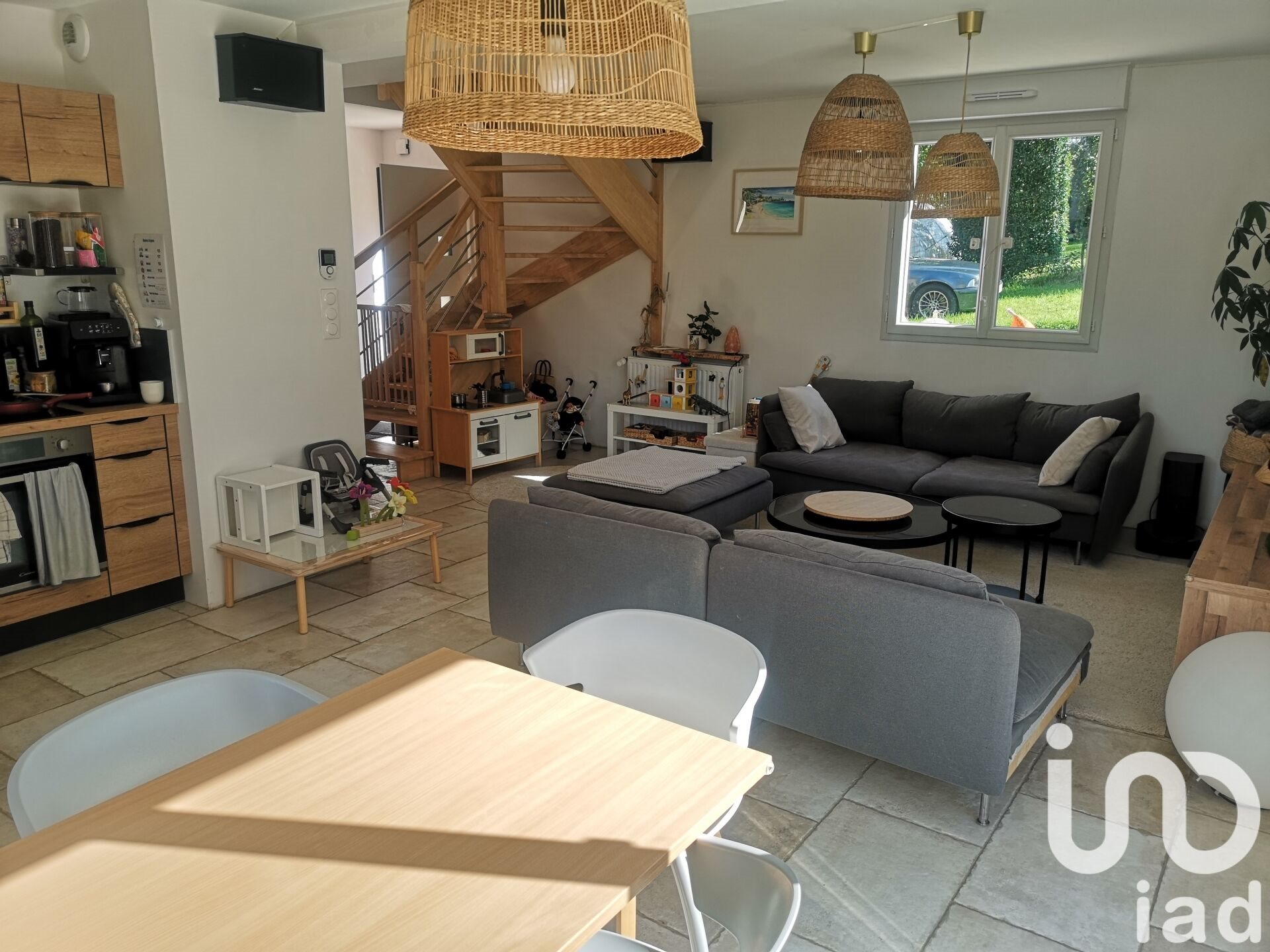 Maison à vendre, 93m², Quimper