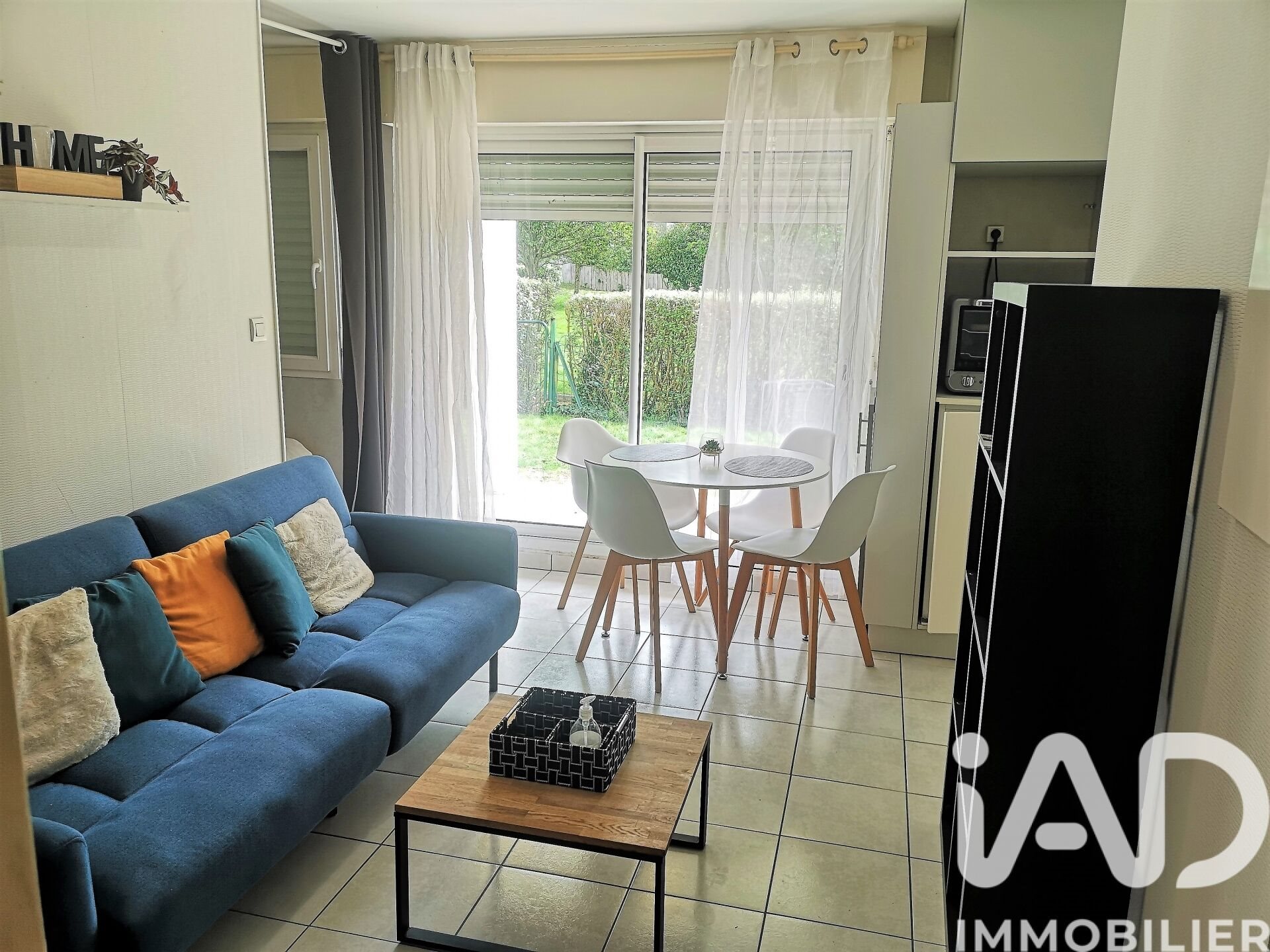 Appartement à louer, 28m², Quimper