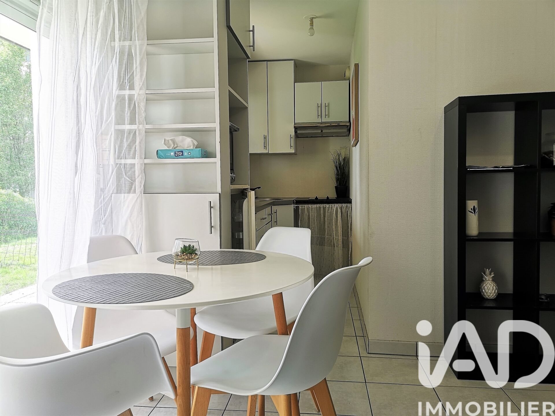 Appartement à louer, 28m², Quimper