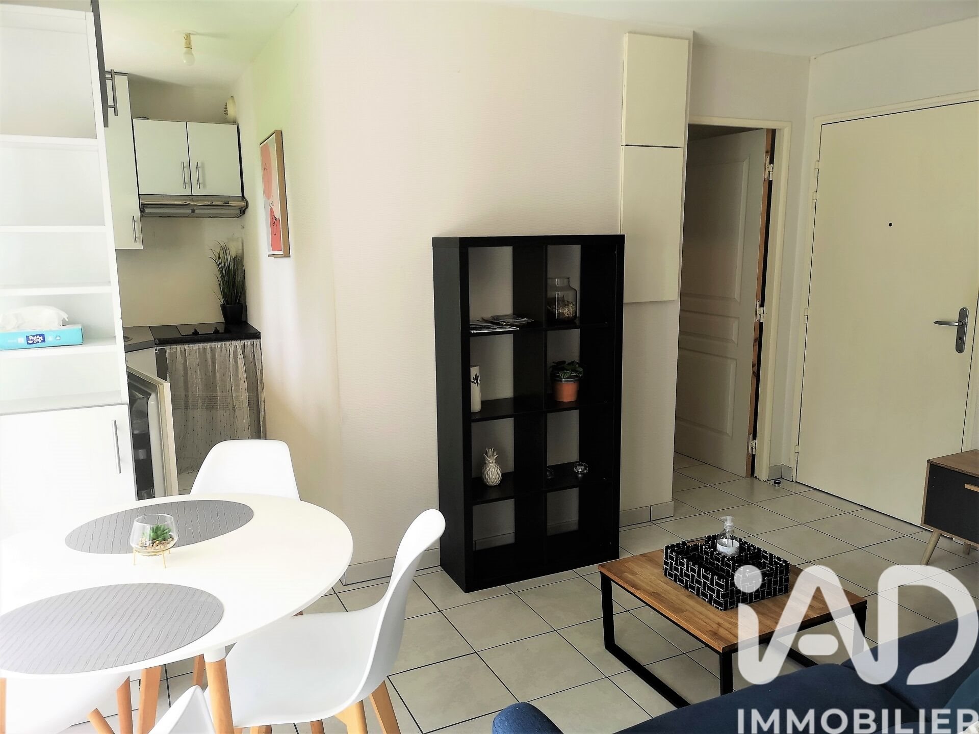 Appartement à louer, 28m², Quimper
