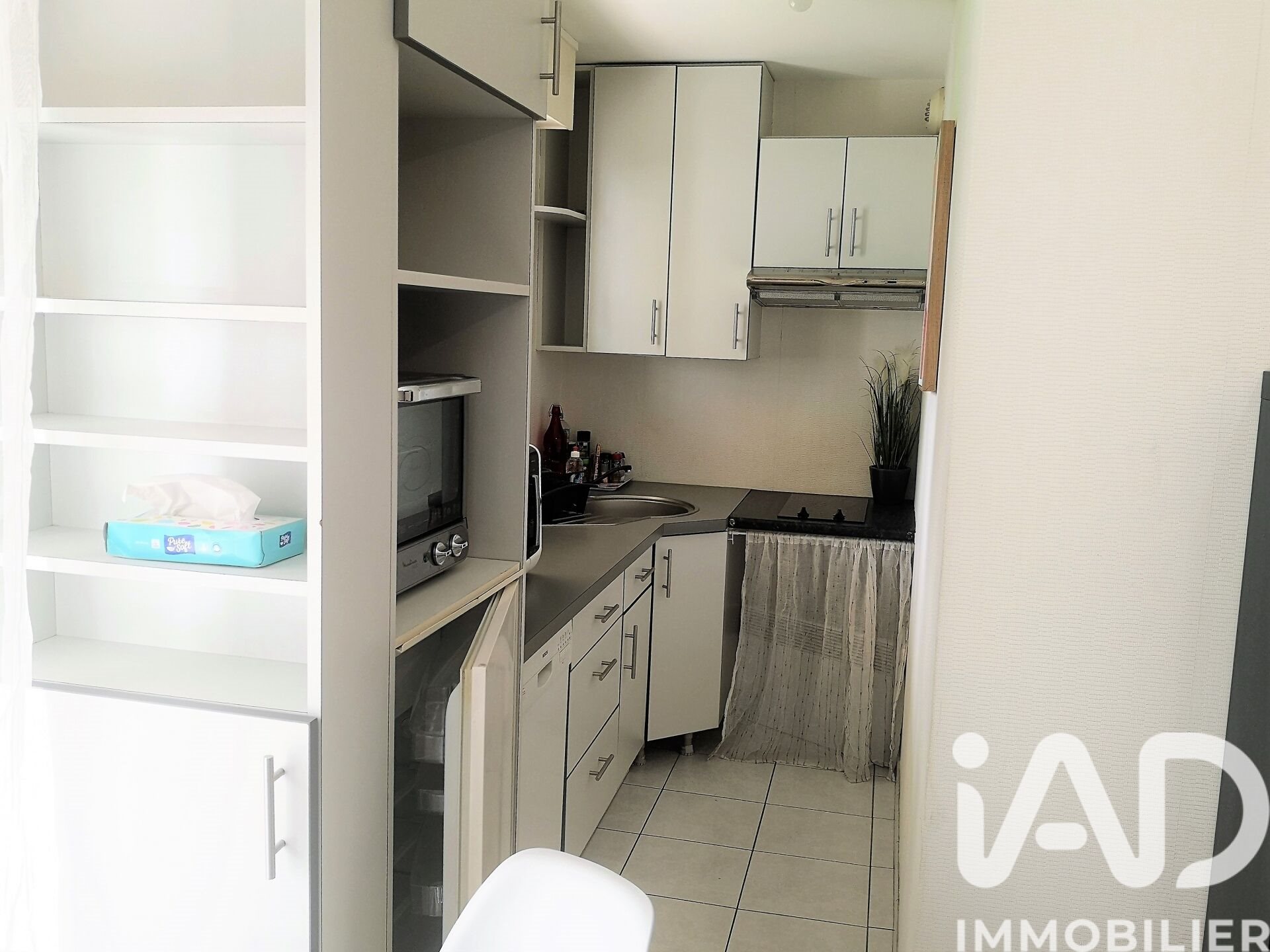 Appartement à louer, 28m², Quimper