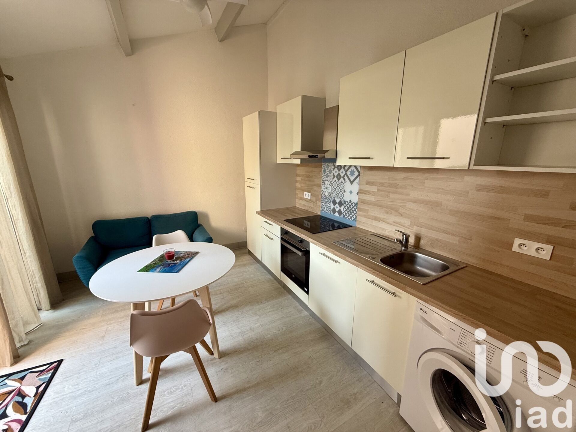 Maison à vendre, 29m², Canet-en-Roussillon