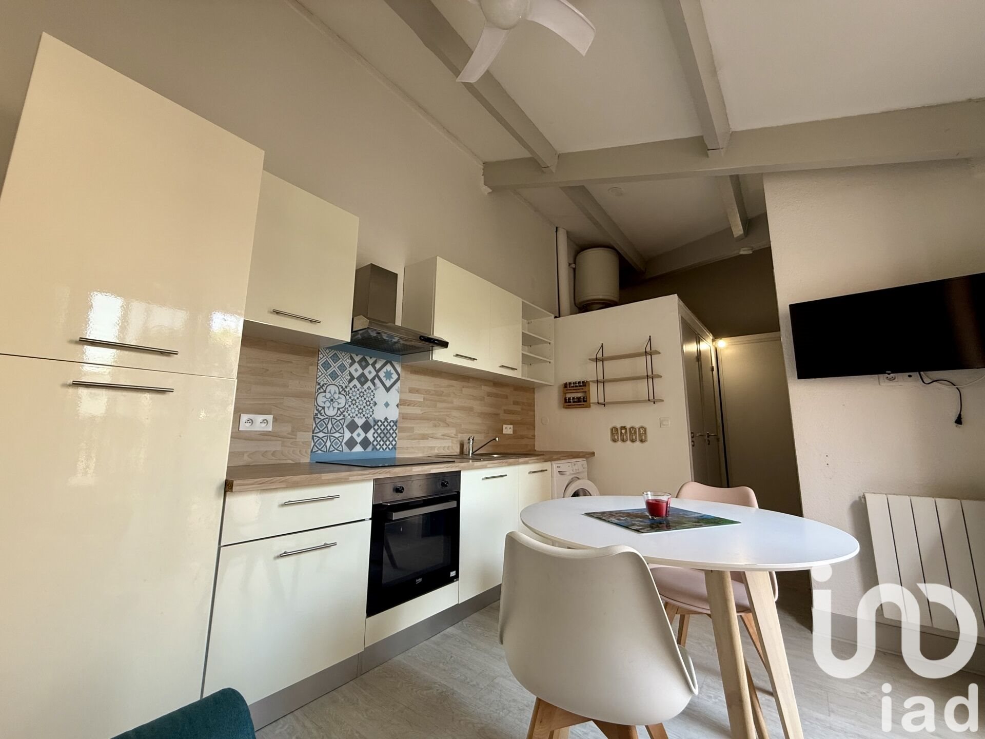 Maison à vendre, 29m², Canet-en-Roussillon